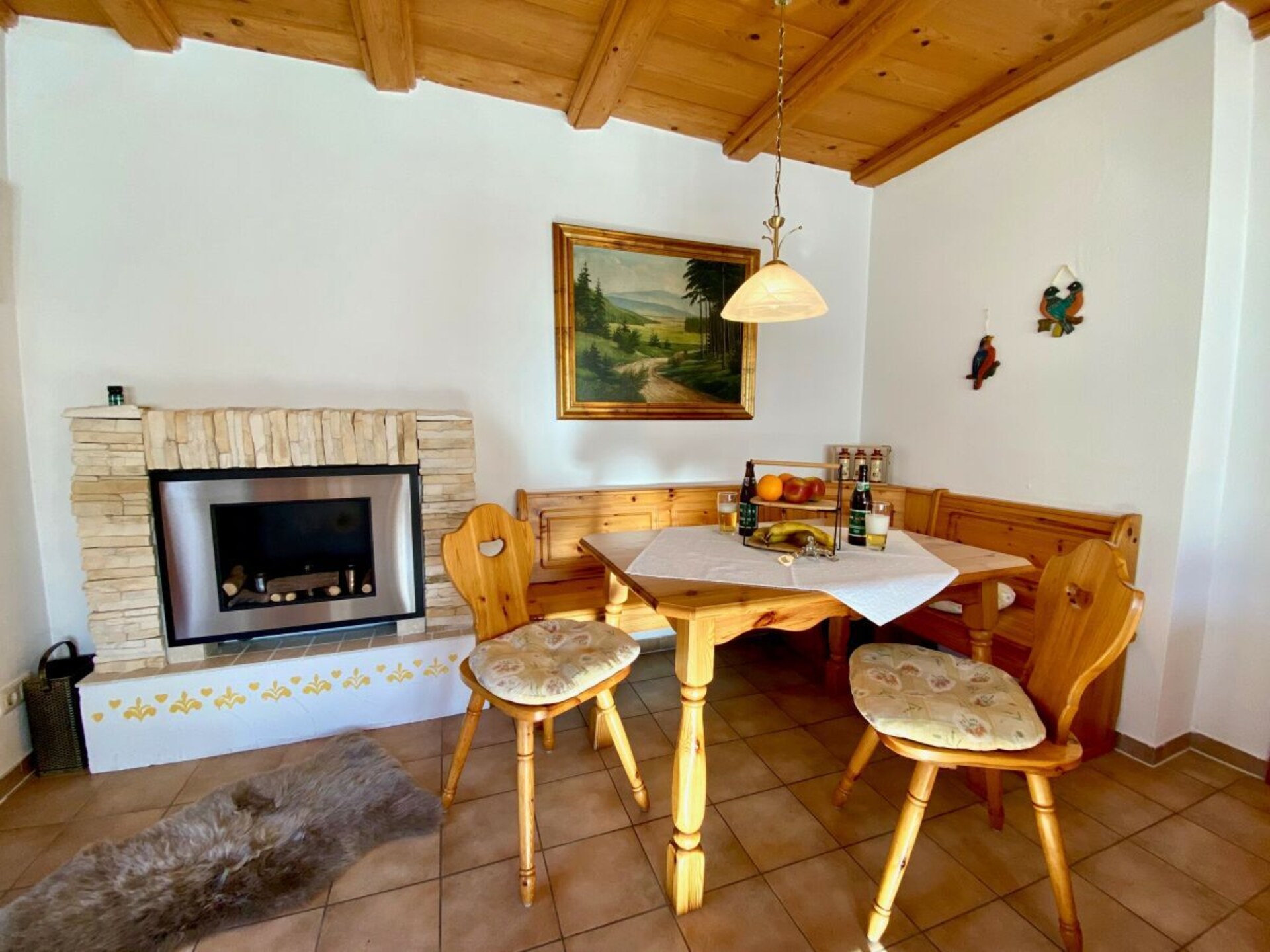 Romantisch appartement met houtkachel nabij Berchtesgaden - foto 11