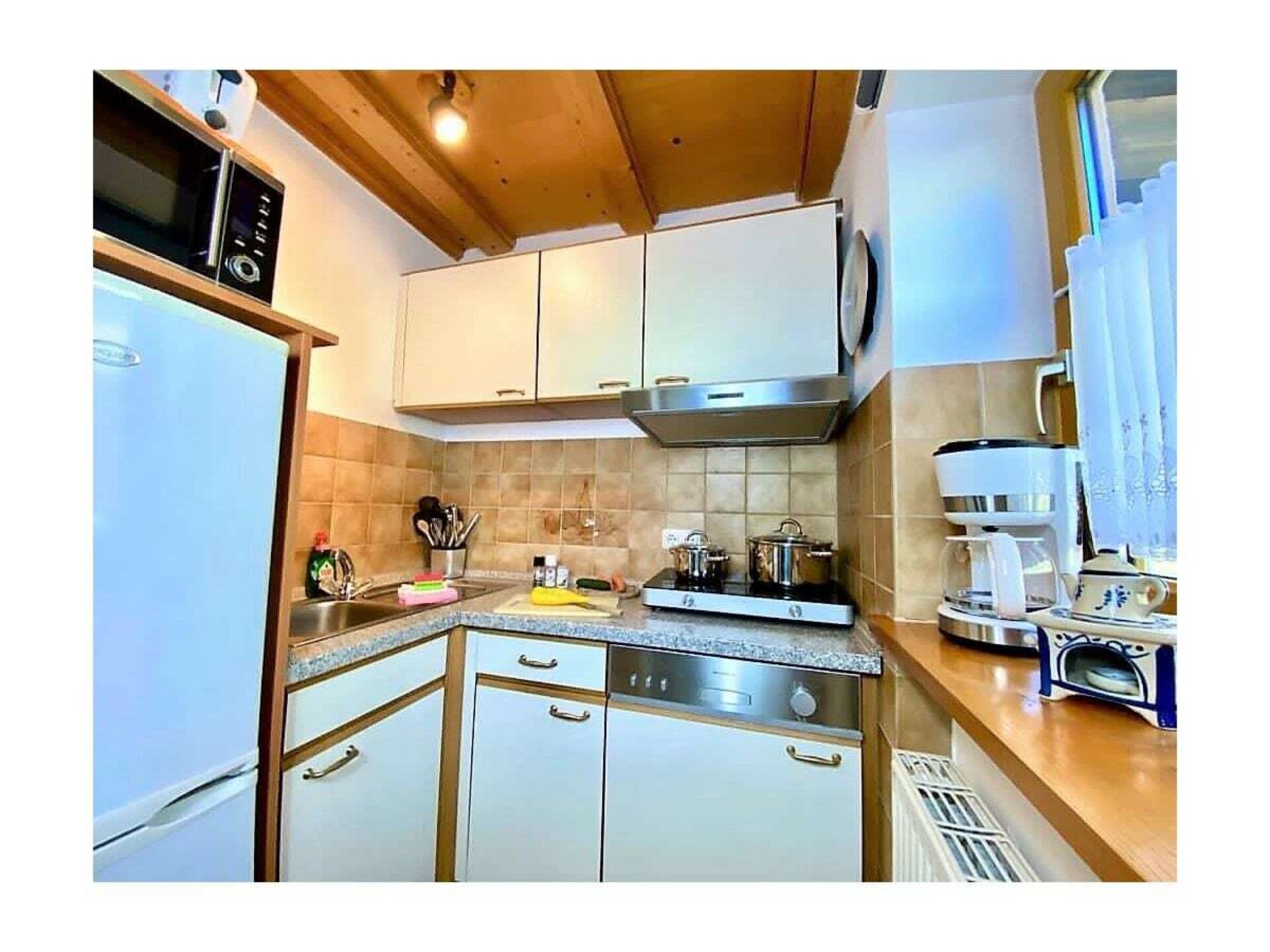 Appartement Untersberg in Berchtesgaden: Ruim vakantiehuis voor 4 personen bij de skilift - foto 16
