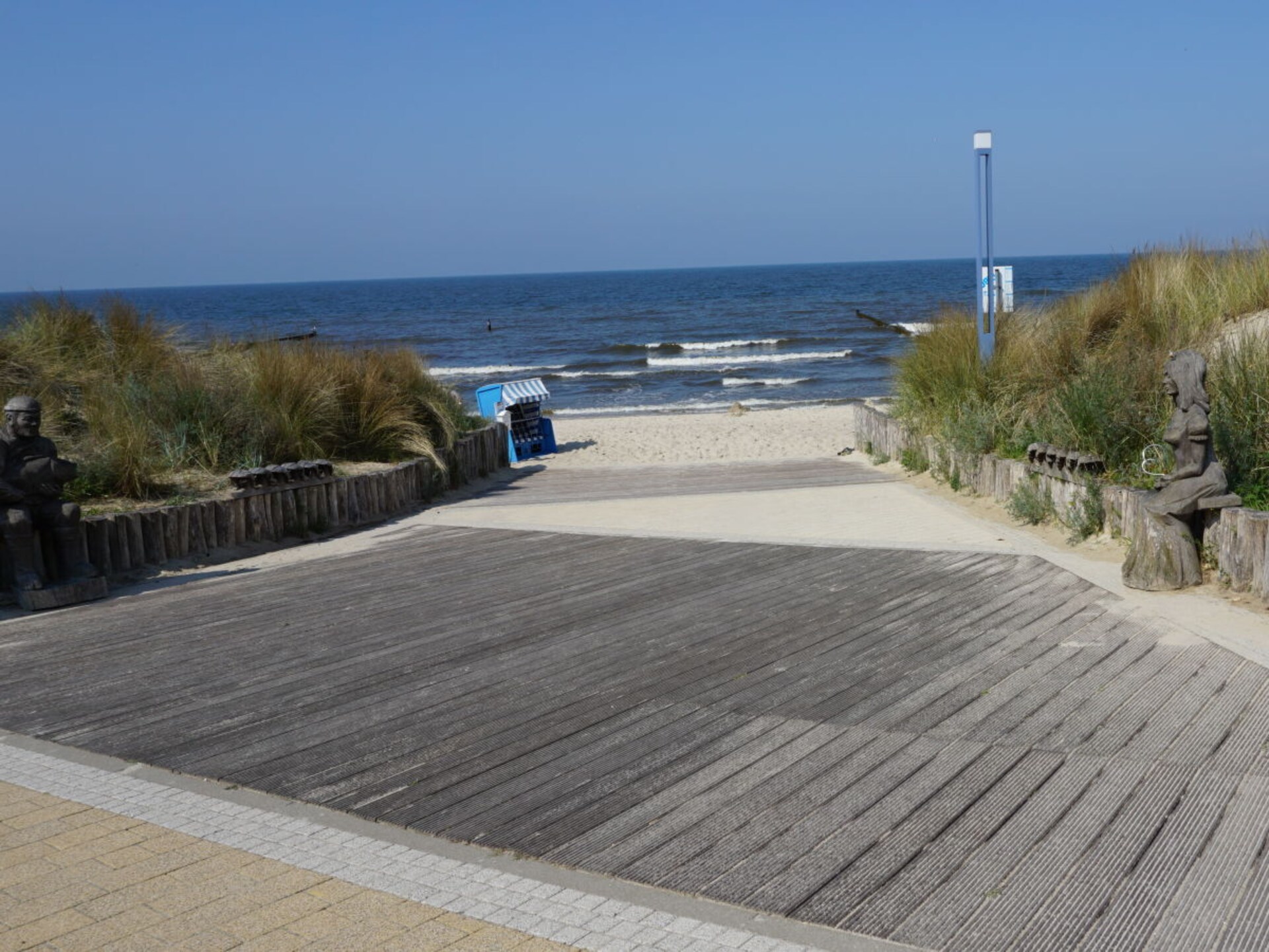 Luxe vakantiehuis in Zempin op Usedom, 300m van het centrum - foto 13