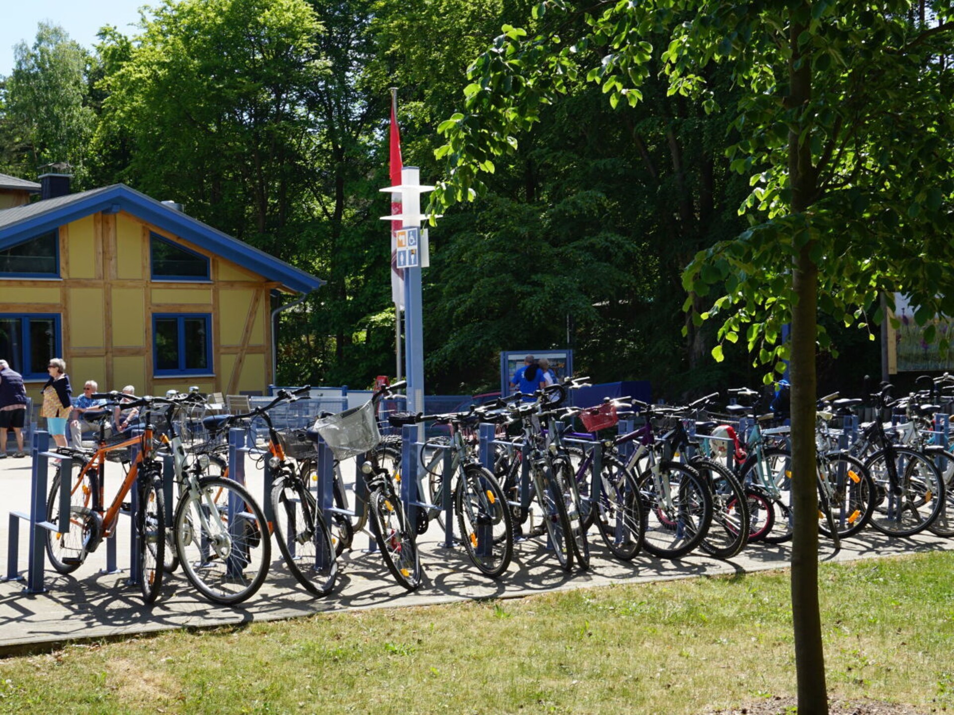 Luxe vakantiehuis in Zempin op Usedom, 300m van het centrum - foto 24