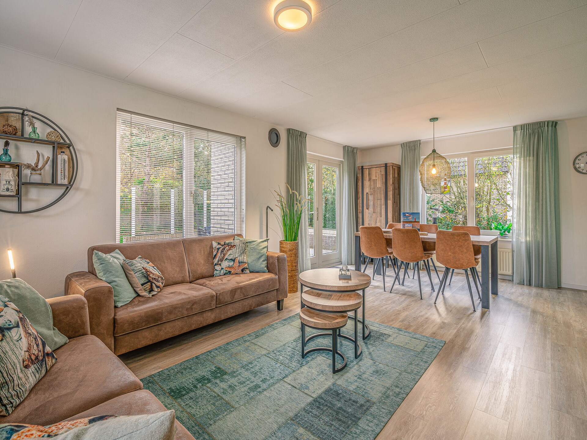 Luxe 6-persoons villa met sauna en whirlpool in bosrijk De Koog - foto 7