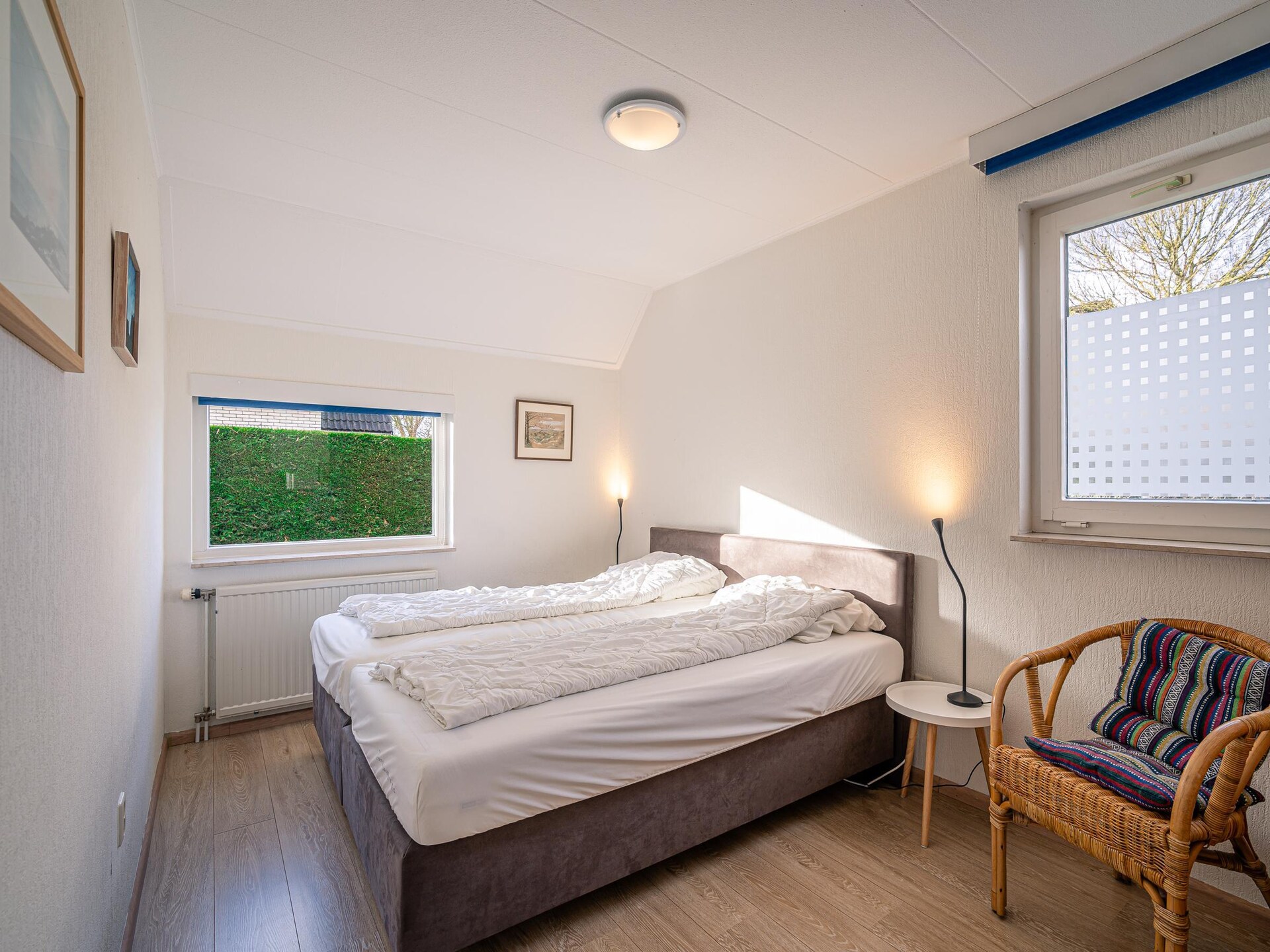 Luxe vrijstaande villa op 5-sterren park, 2 km van strand De Koog - foto 9
