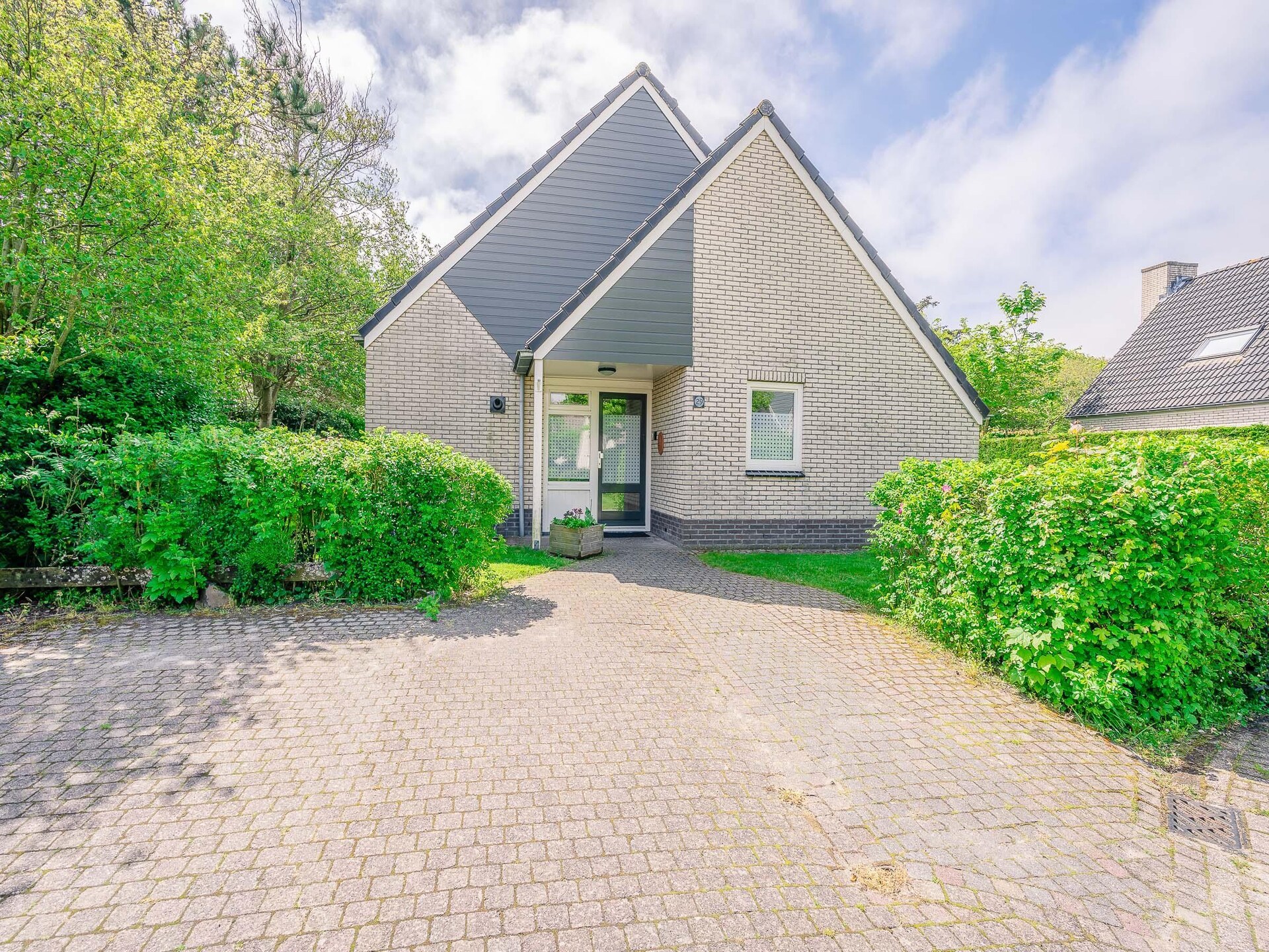 Luxe vrijstaande villa op 5-sterren park, 2 km van strand De Koog - foto 13