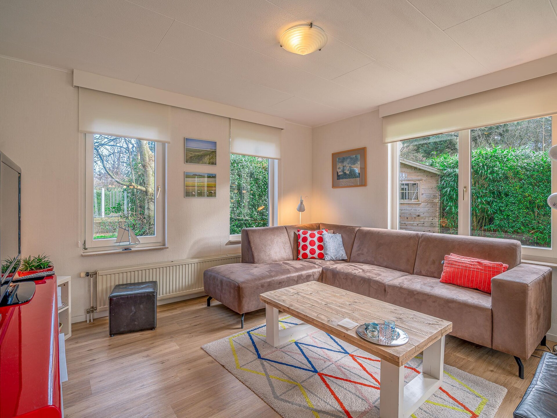 Luxe vrijstaande villa op 5-sterren park, 2 km van strand De Koog - foto 3
