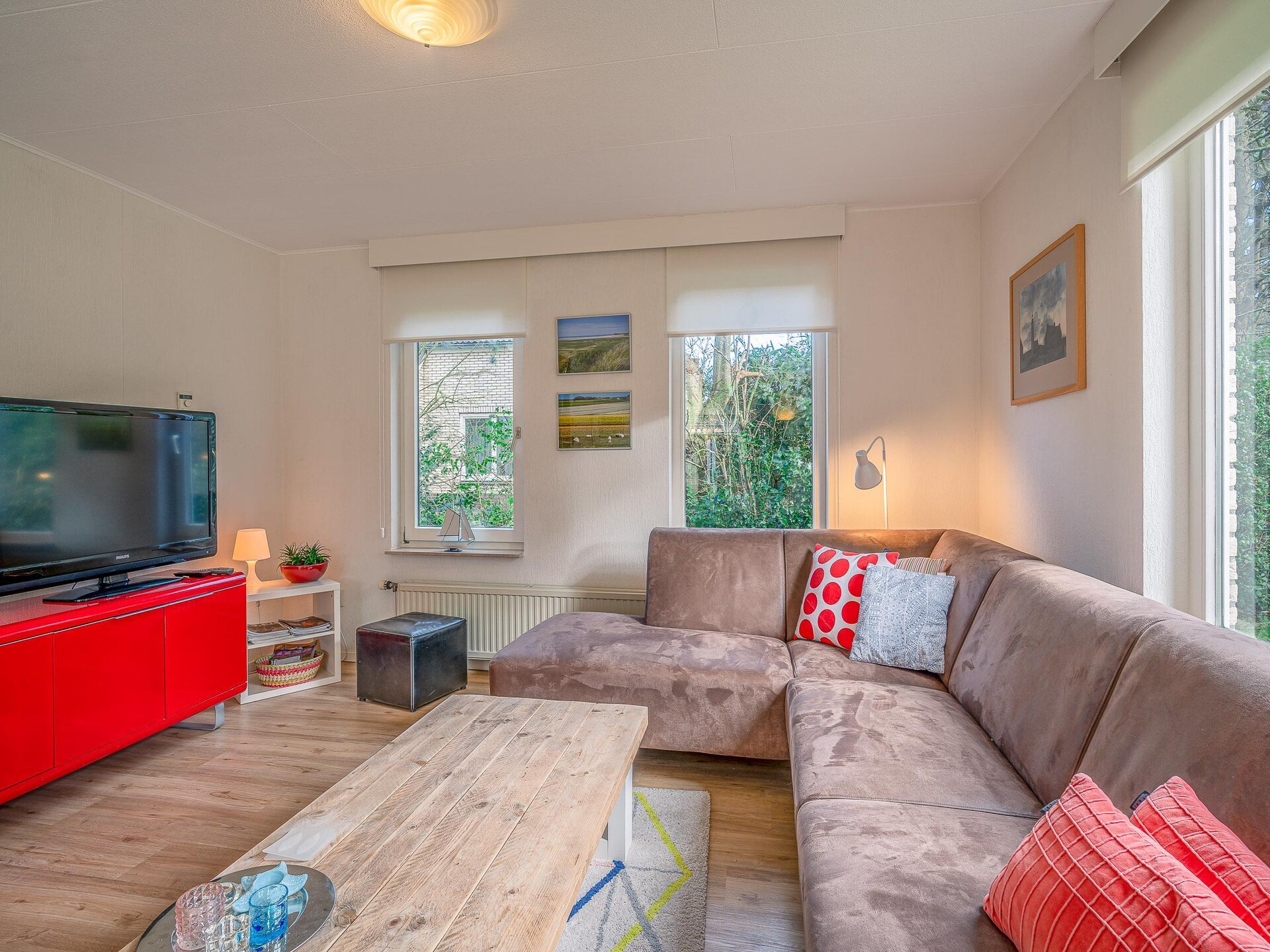 Luxe vrijstaande villa op 5-sterren park, 2 km van strand De Koog - foto 4
