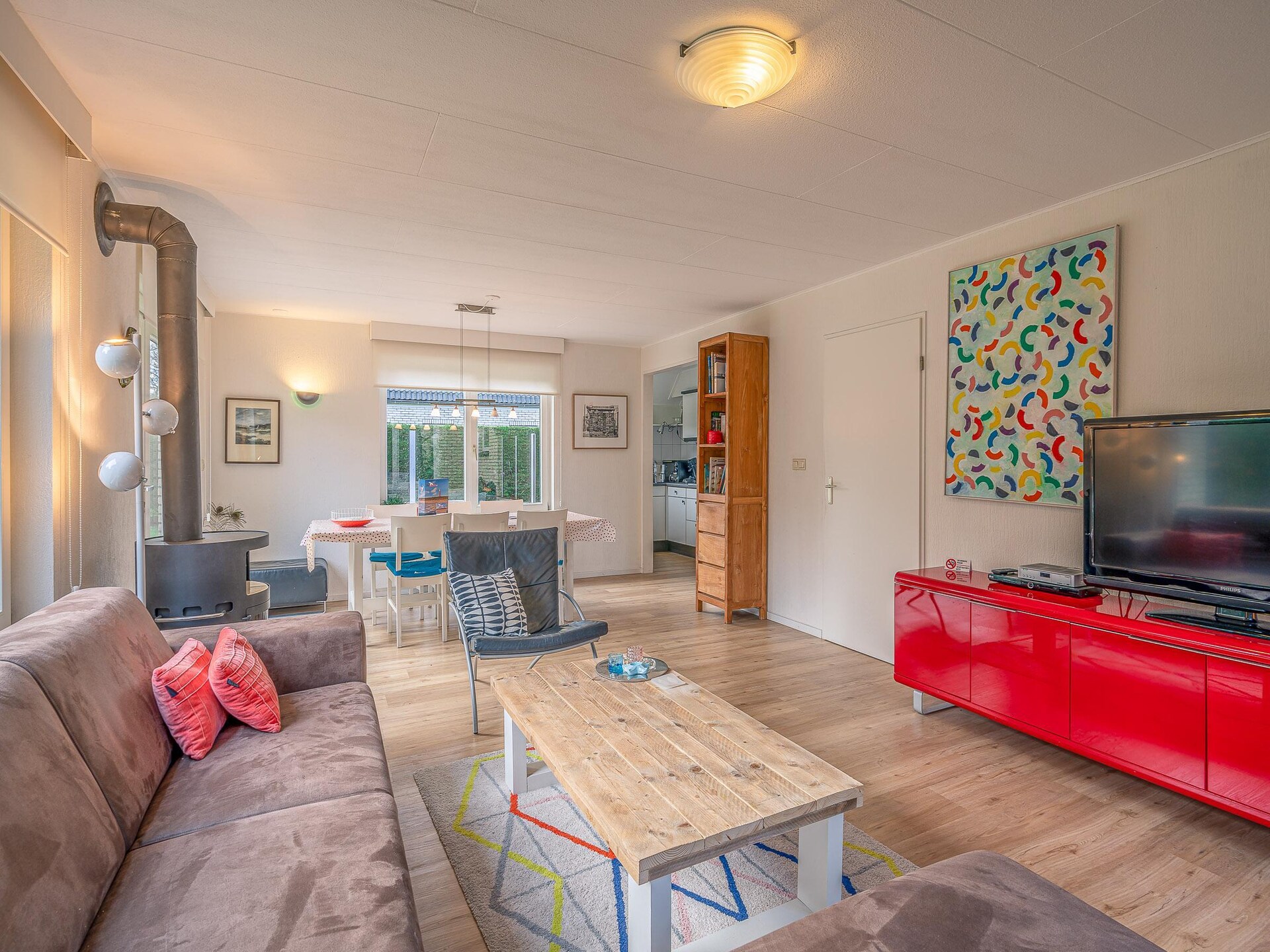 Luxe vrijstaande villa op 5-sterren park, 2 km van strand De Koog - foto 5