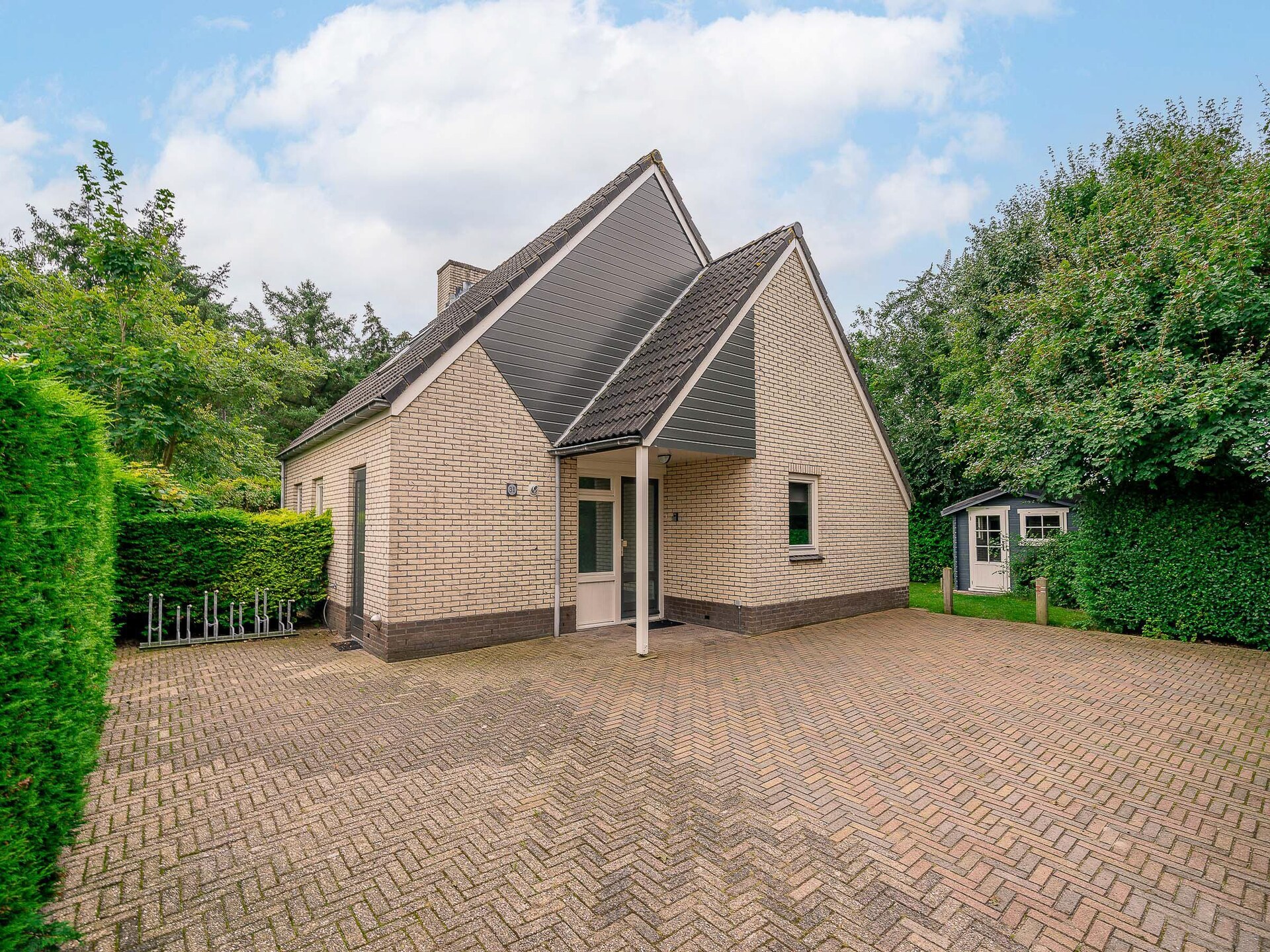 Luxe 6-persoons villa op 5* park Kamperfoelie, op loopafstand van strand De Koog - foto 14