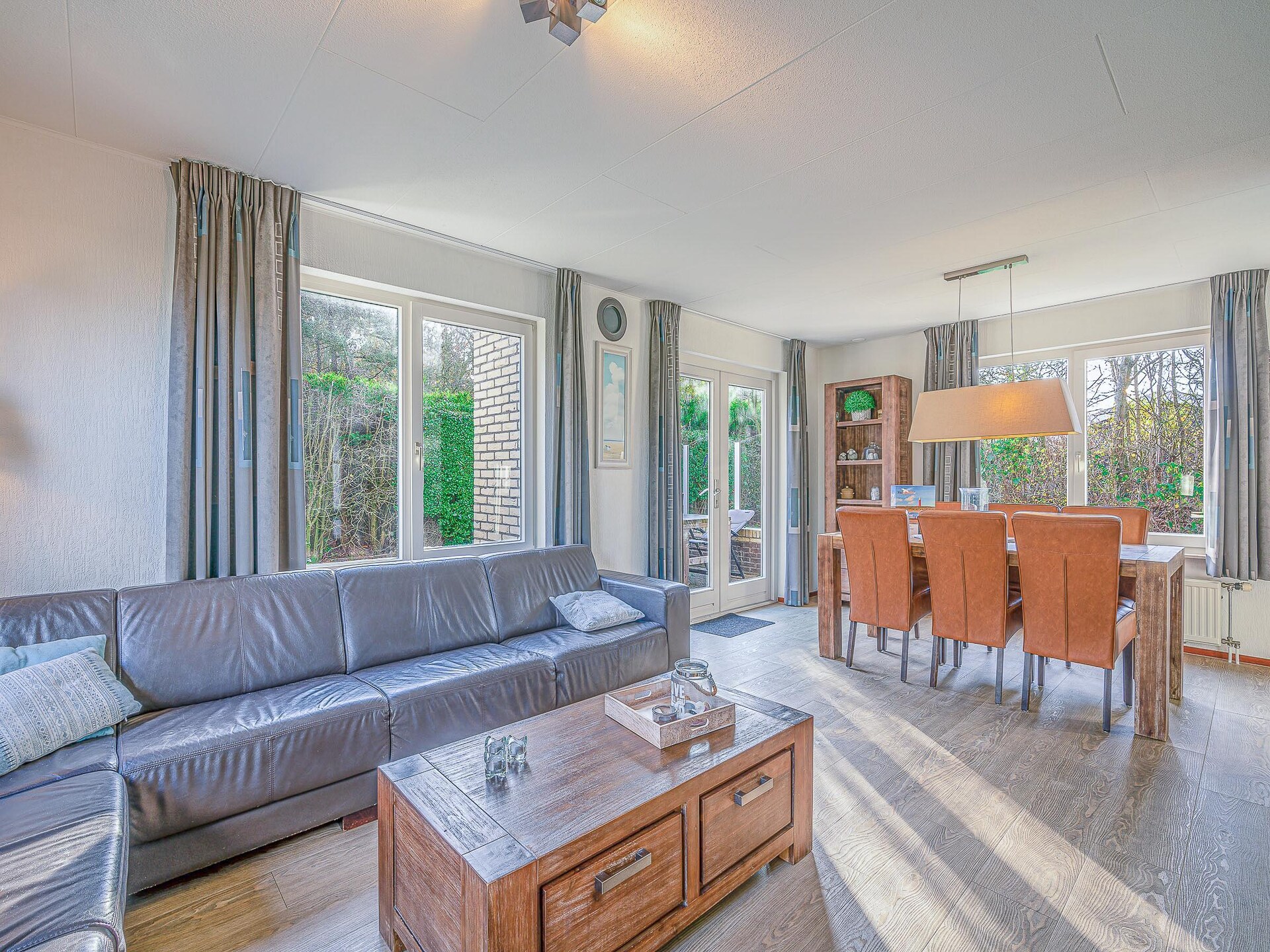 Luxe 6-persoons villa op 5* park Kamperfoelie, op loopafstand van strand De Koog - foto 5