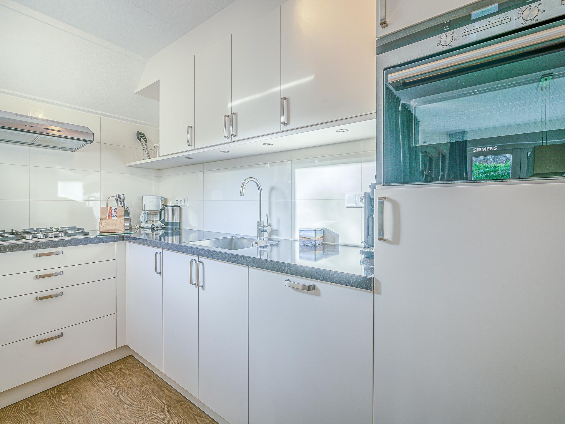 Luxe 6-persoons villa op 5* park Kamperfoelie, op loopafstand van strand De Koog - foto 8