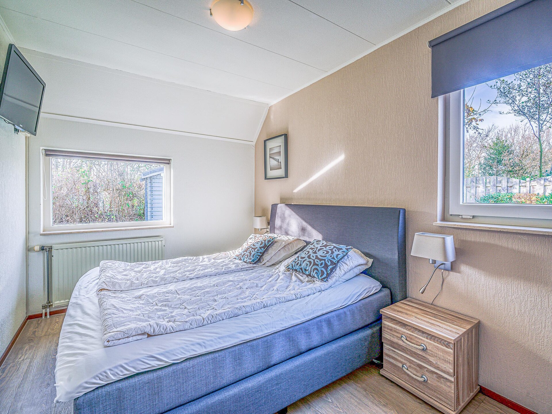 Luxe 6-persoons villa op 5* park Kamperfoelie, op loopafstand van strand De Koog - foto 10