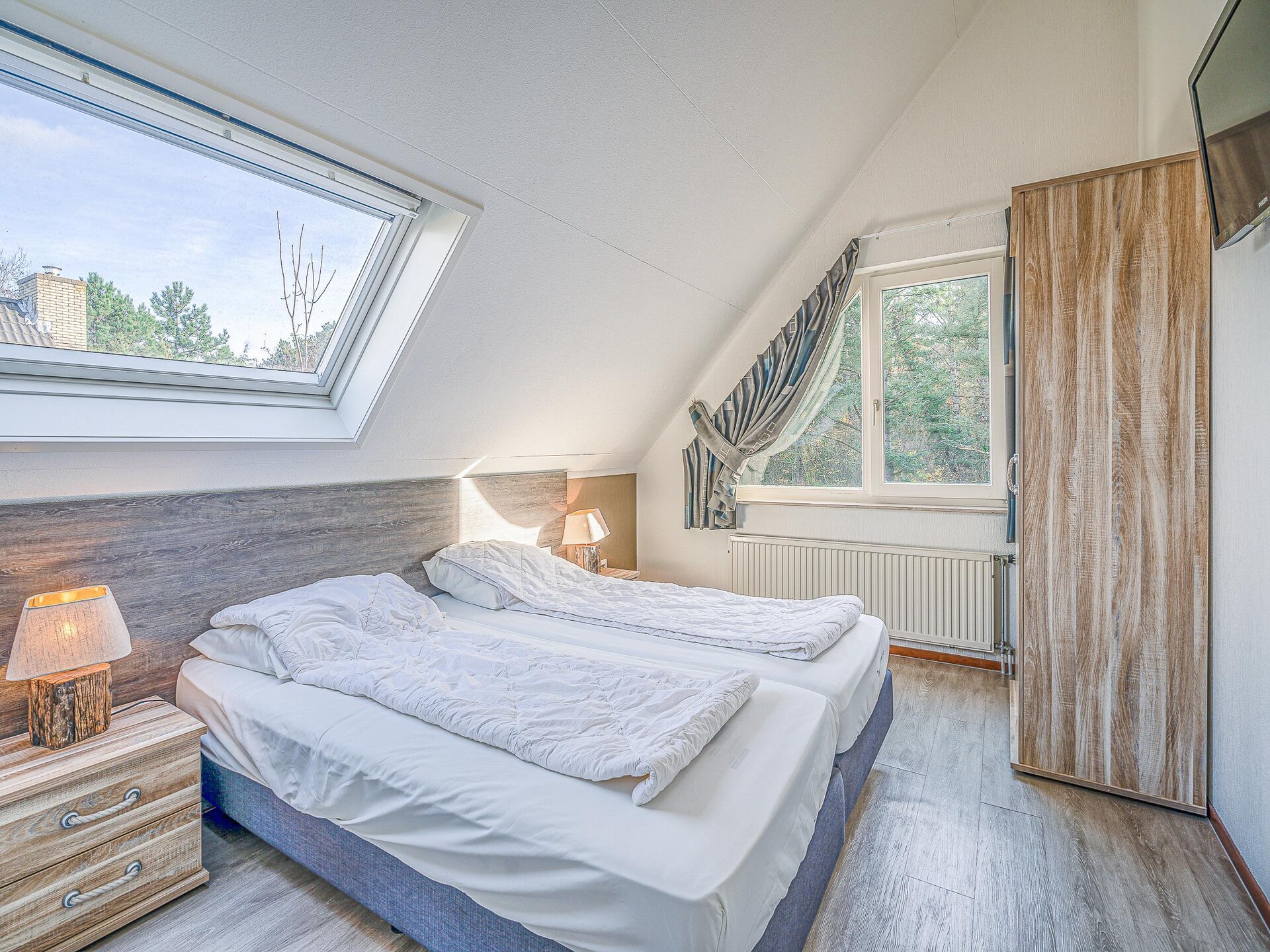 Luxe 6-persoons villa op 5* park Kamperfoelie, op loopafstand van strand De Koog - foto 9