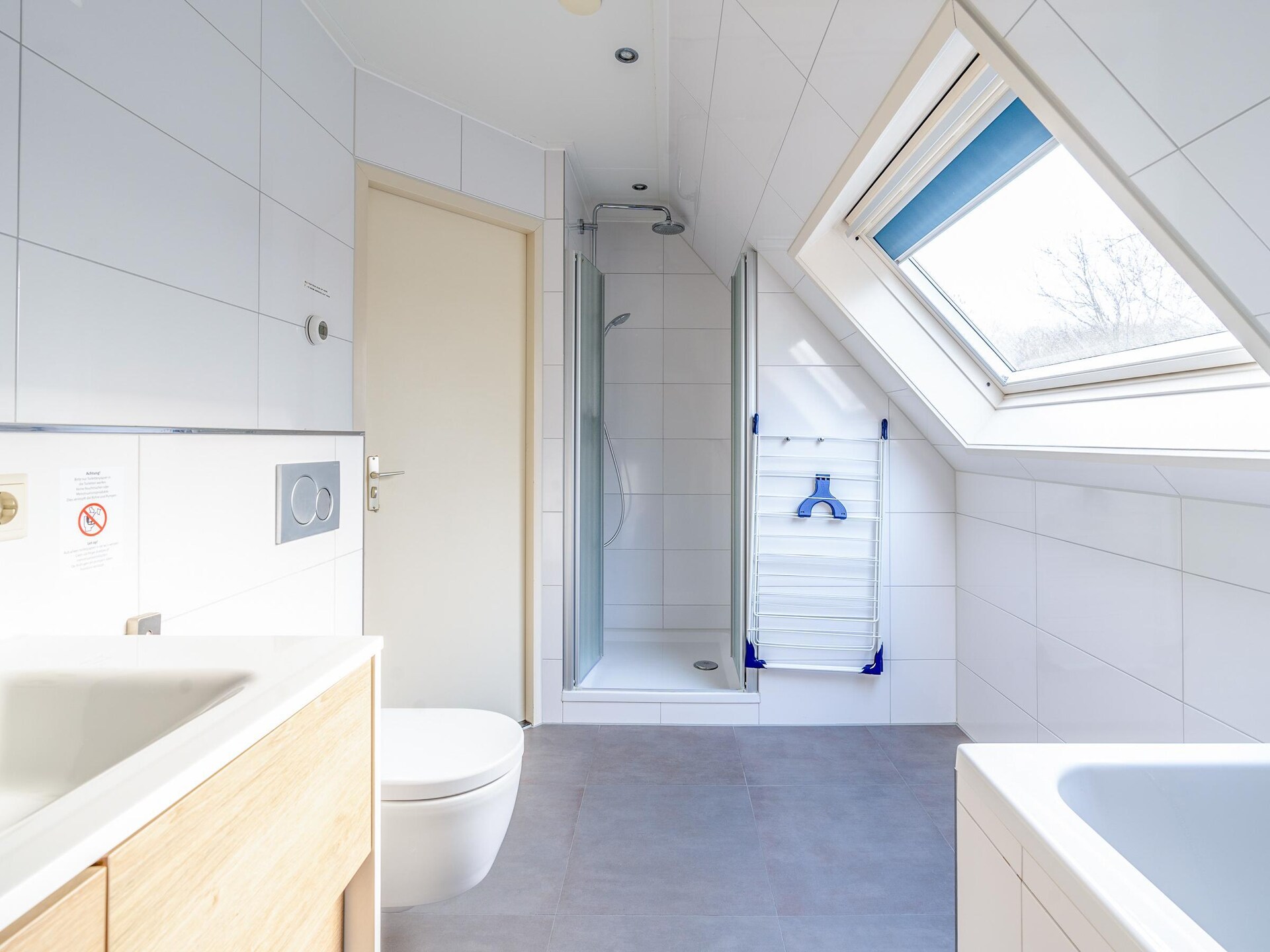 Luxe 6-persoons villa op 5* park Kamperfoelie, op loopafstand van strand De Koog - foto 13