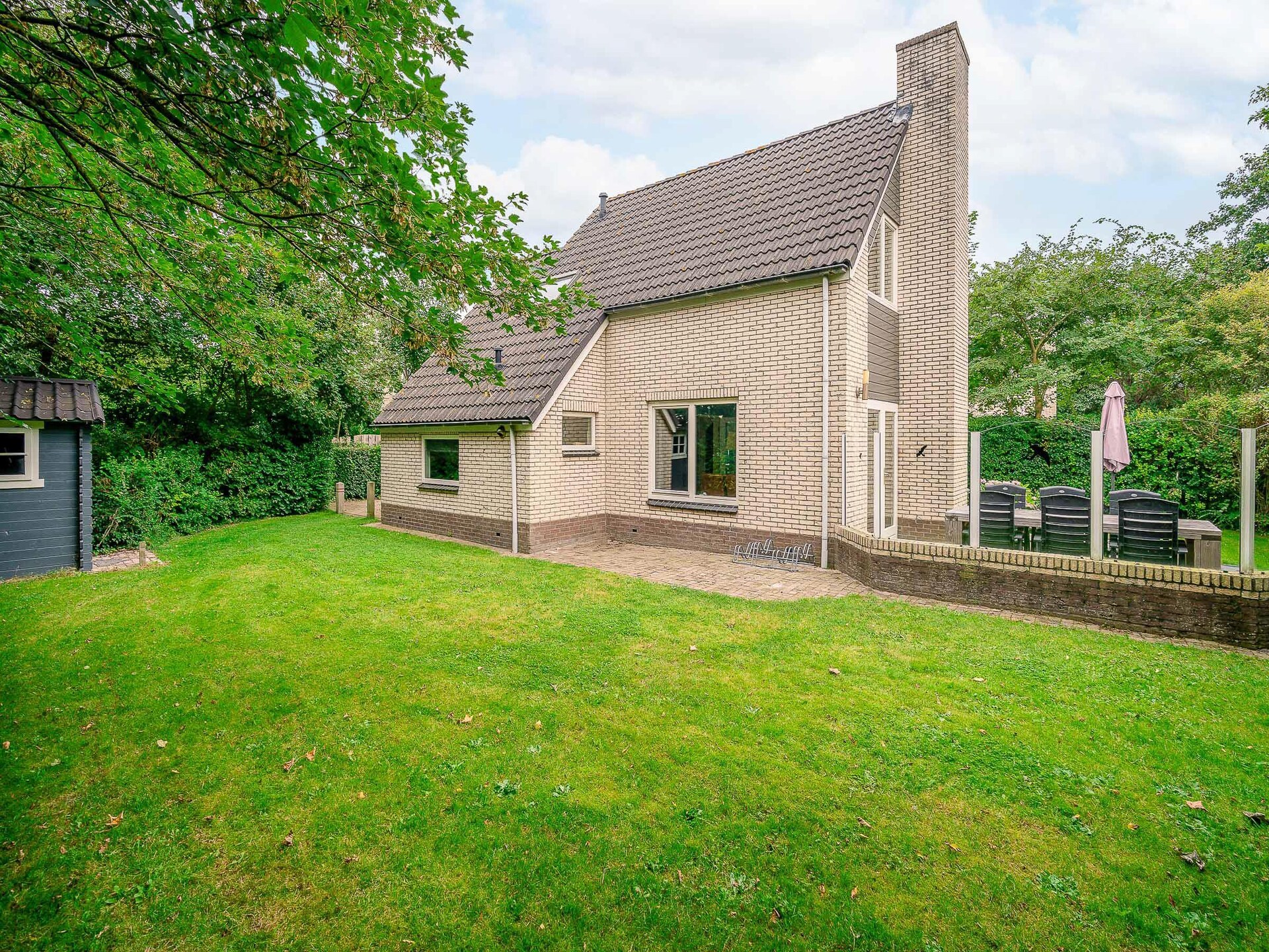 Luxe 6-persoons villa op 5* park Kamperfoelie, op loopafstand van strand De Koog - foto 2