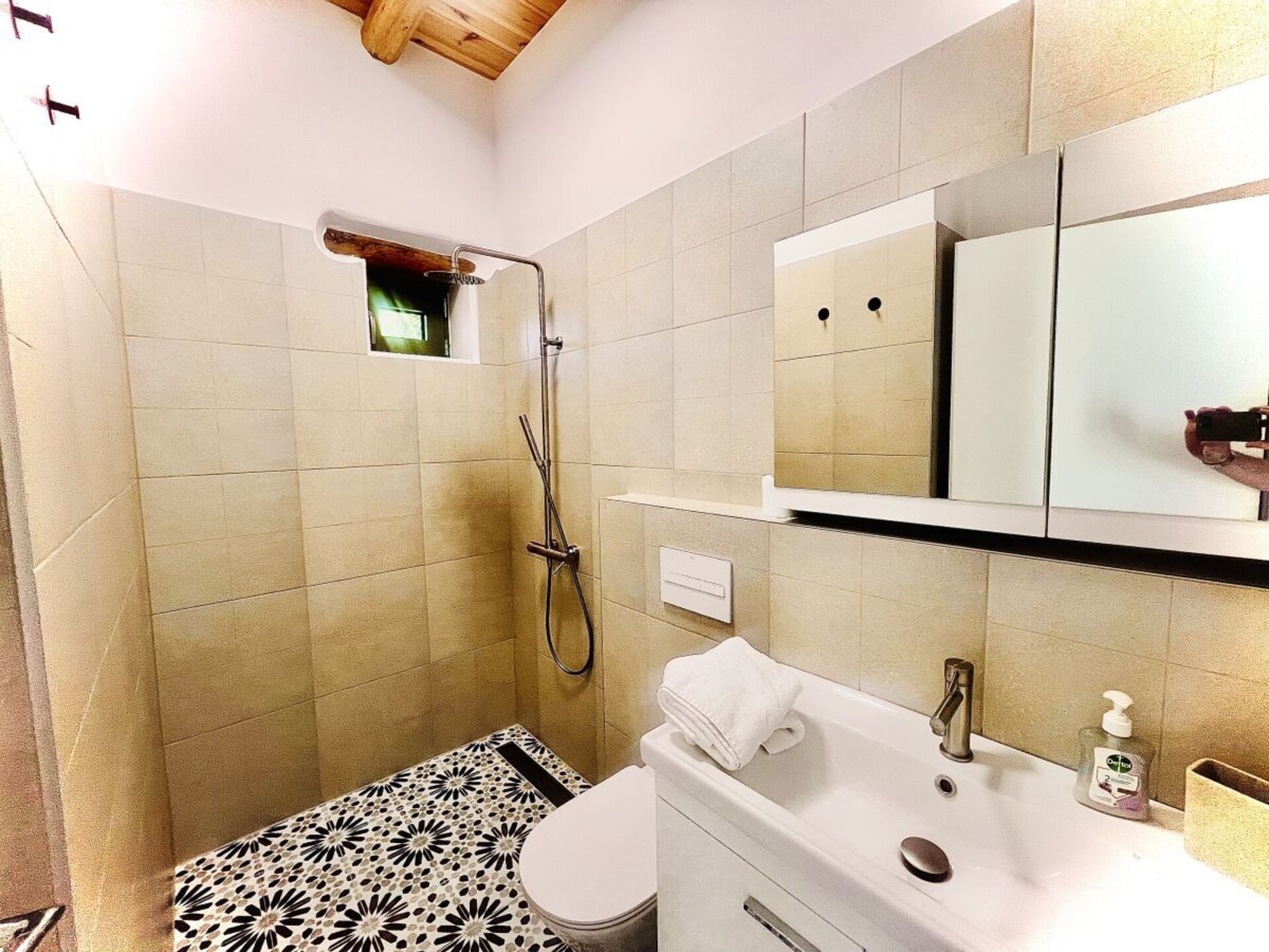 Design vakantiehuis met privézwembad en zeezicht in Sivas, Kreta - foto 8