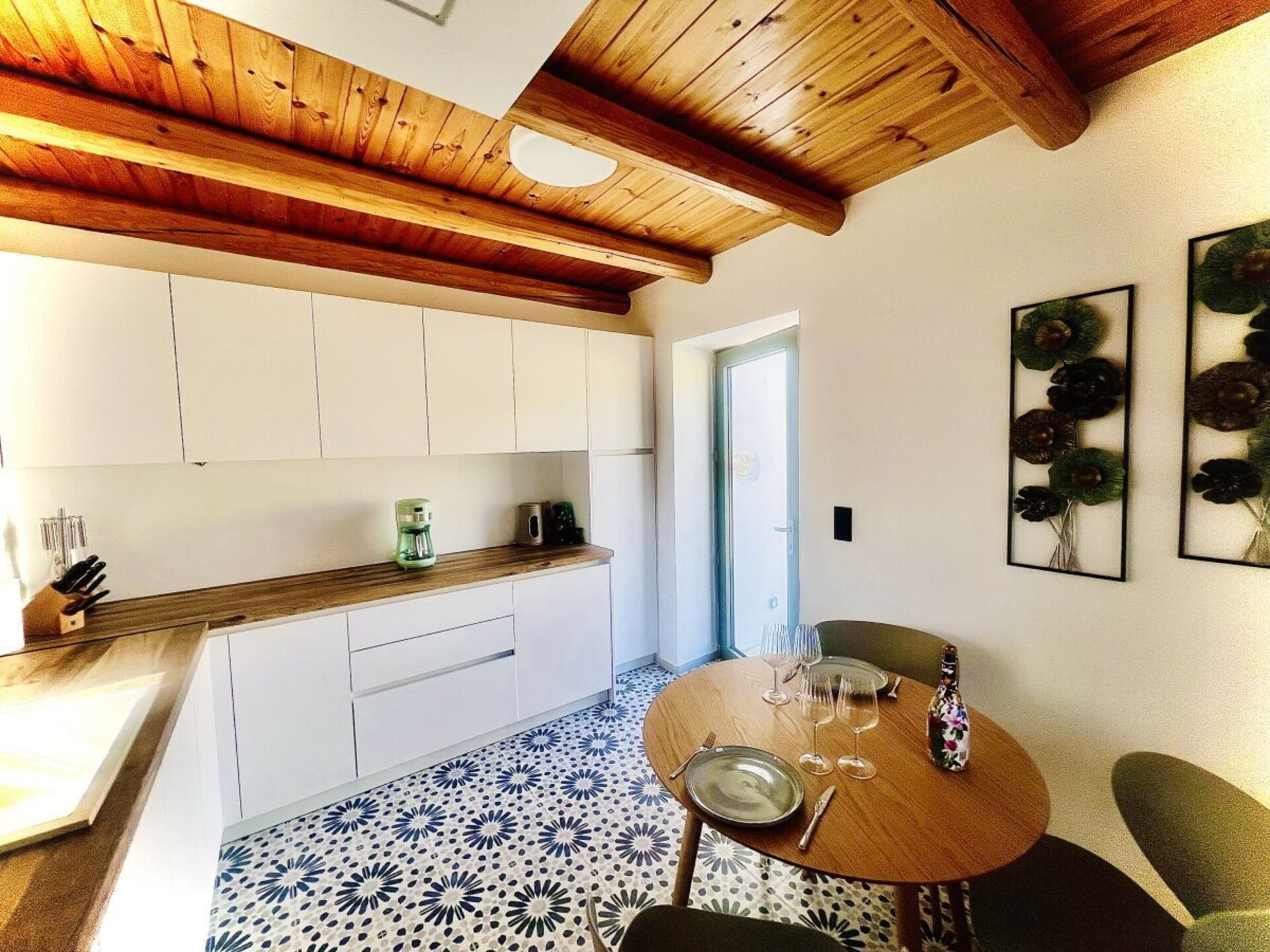 Design vakantiehuis met privézwembad en zeezicht in Sivas, Kreta - foto 9