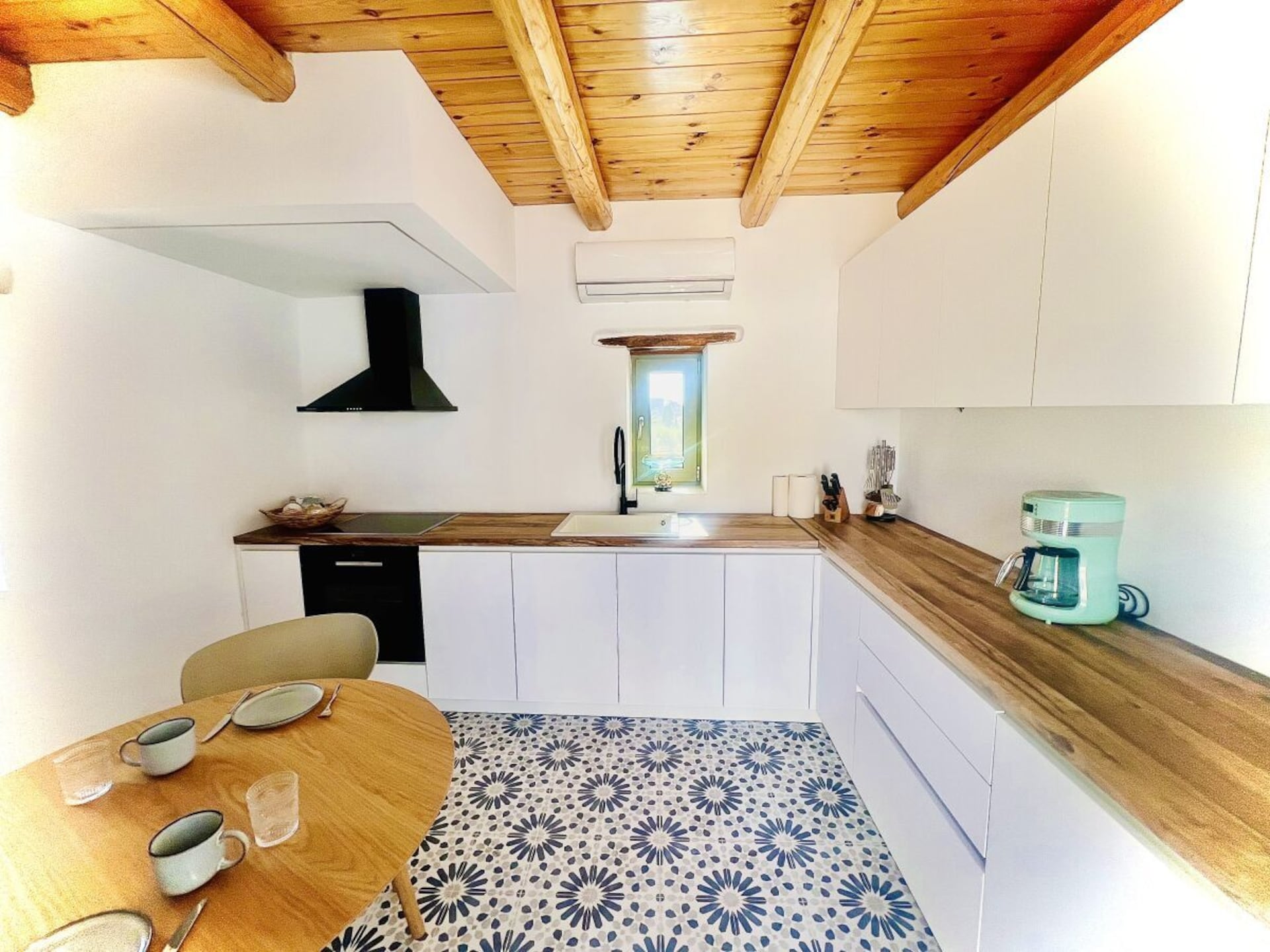 Design vakantiehuis met privézwembad en zeezicht in Sivas, Kreta - foto 11