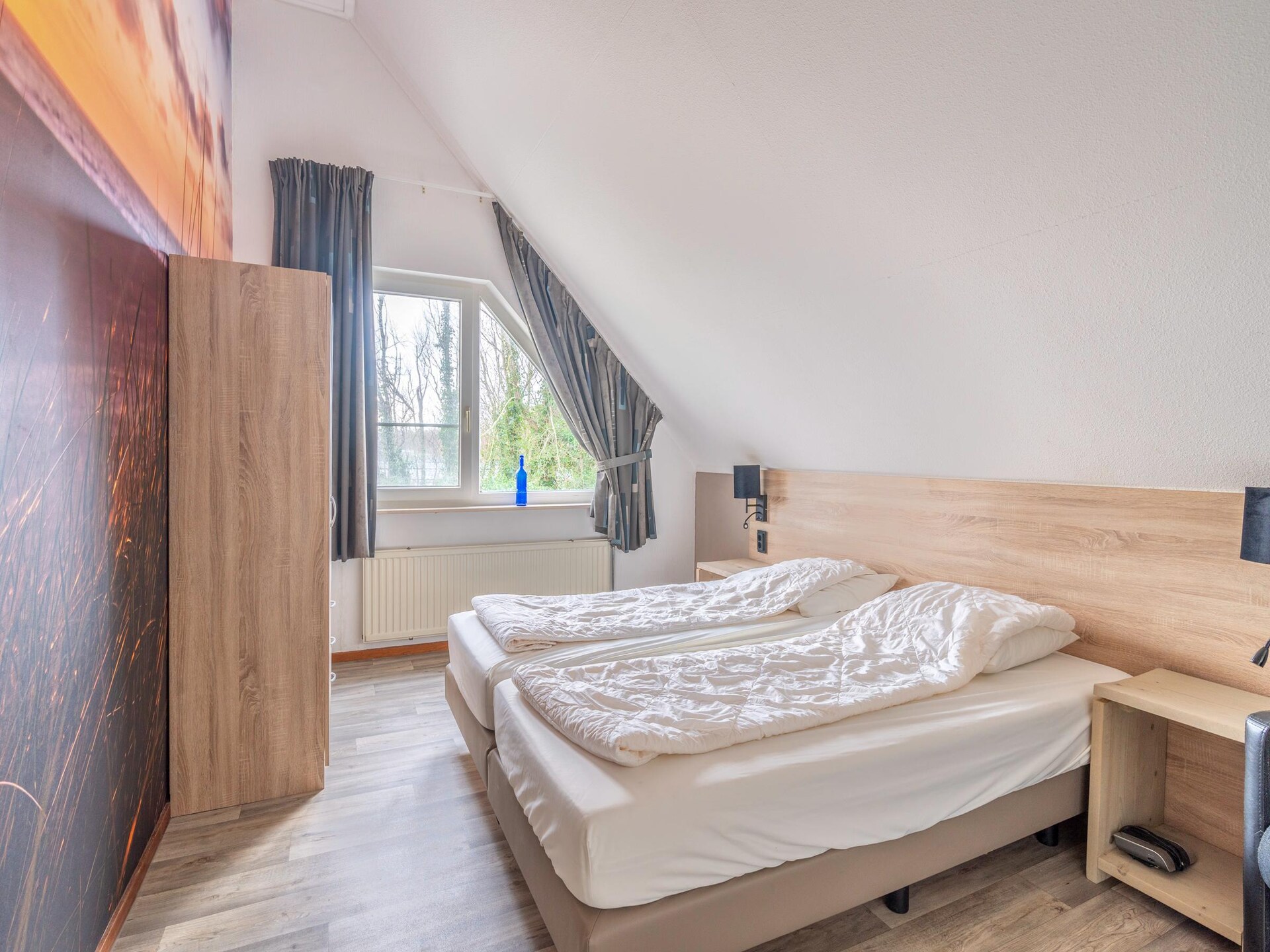 Luxe vrijstaande villa met sauna en whirlpool, 2km van strand - foto 11