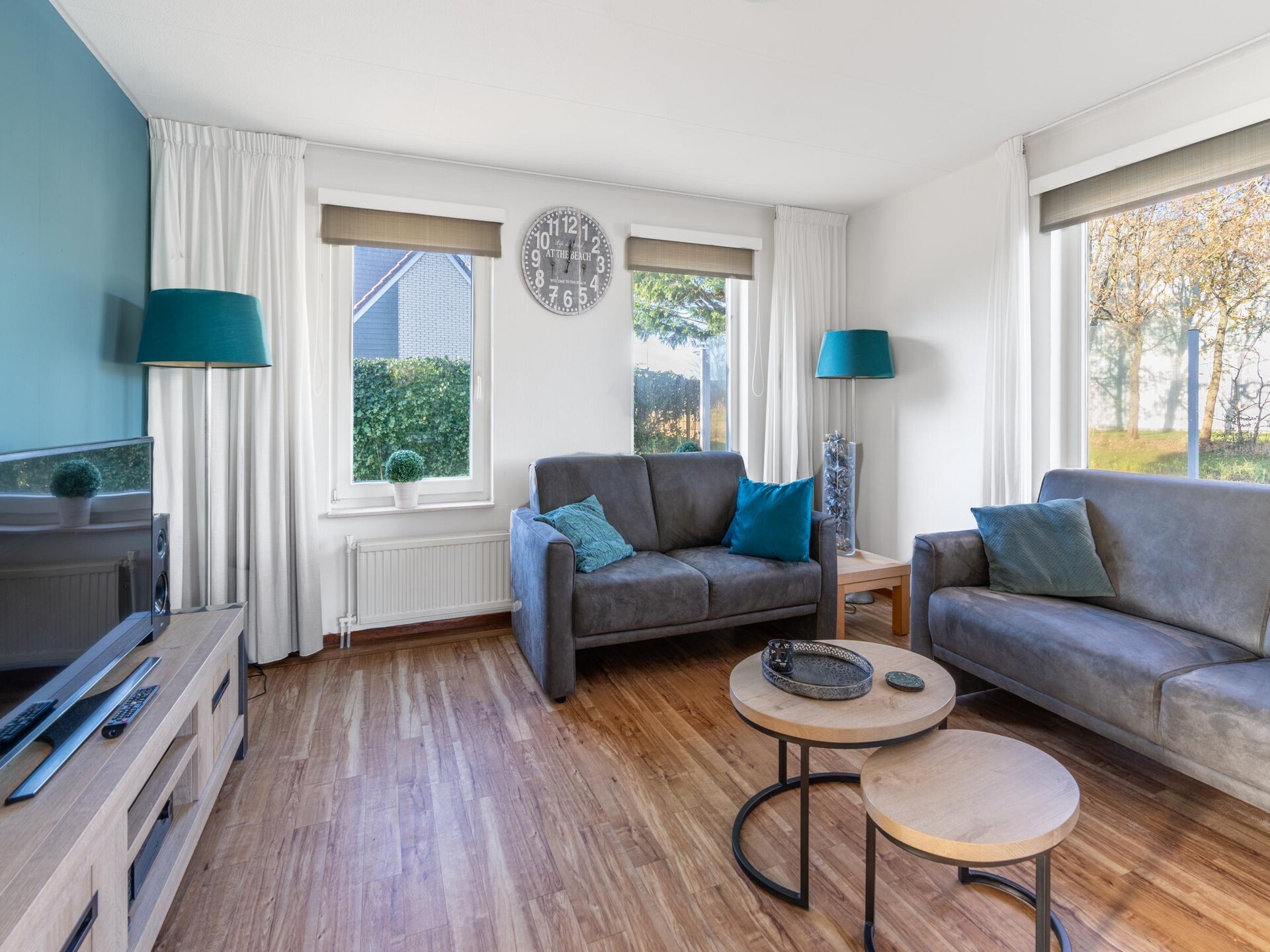 Vrijstaande villa op 5*-park Kamperfoelie, op loopafstand van strand De Koog - foto 3