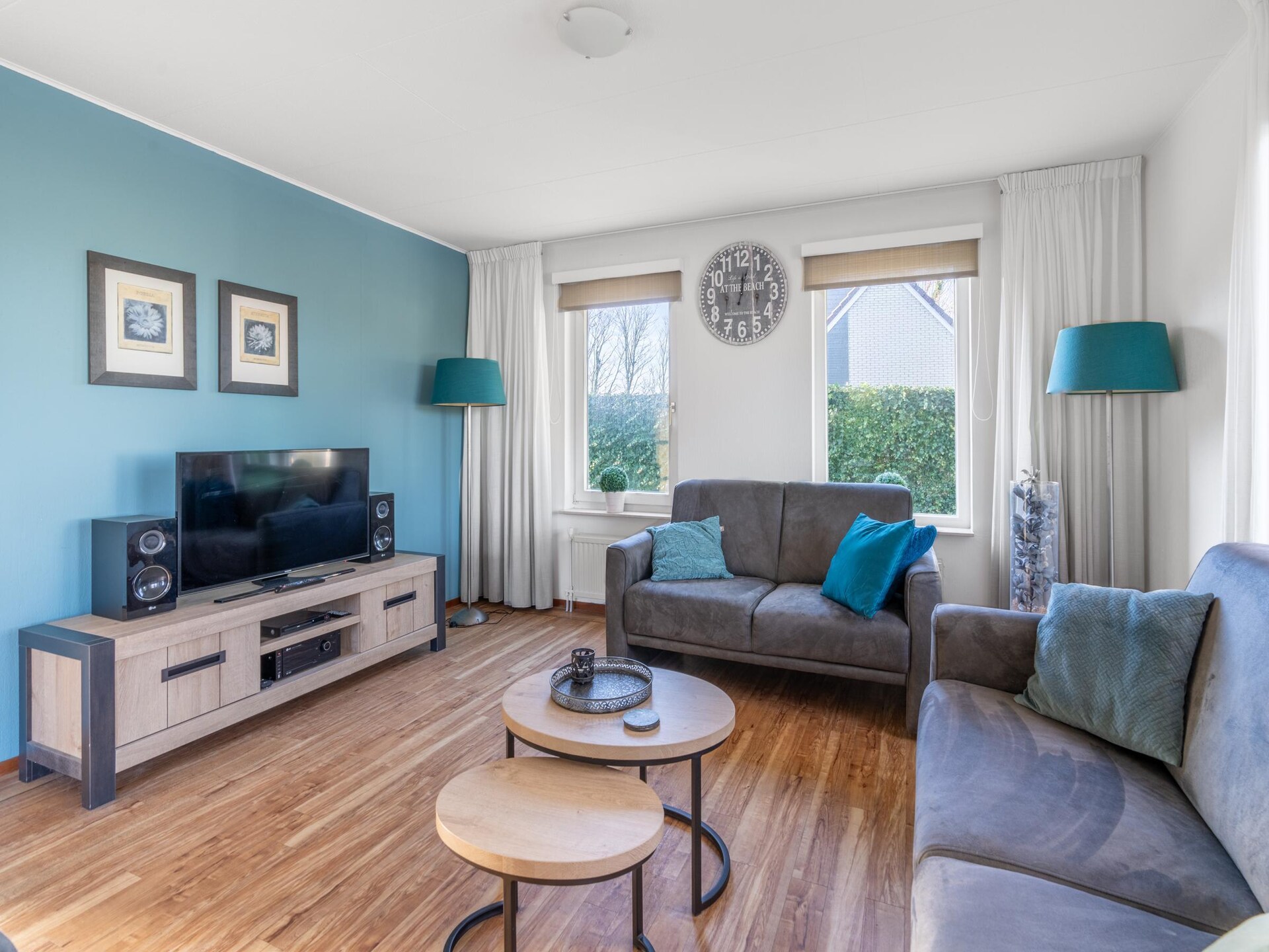 Vrijstaande villa op 5*-park Kamperfoelie, op loopafstand van strand De Koog - foto 4