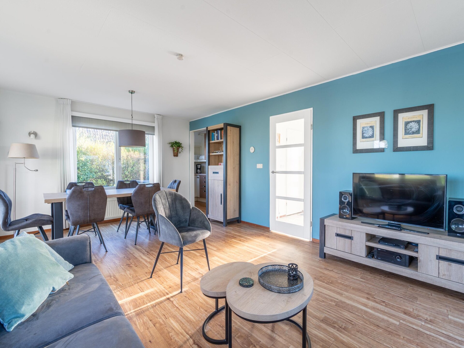 Vrijstaande villa op 5*-park Kamperfoelie, op loopafstand van strand De Koog - foto 6