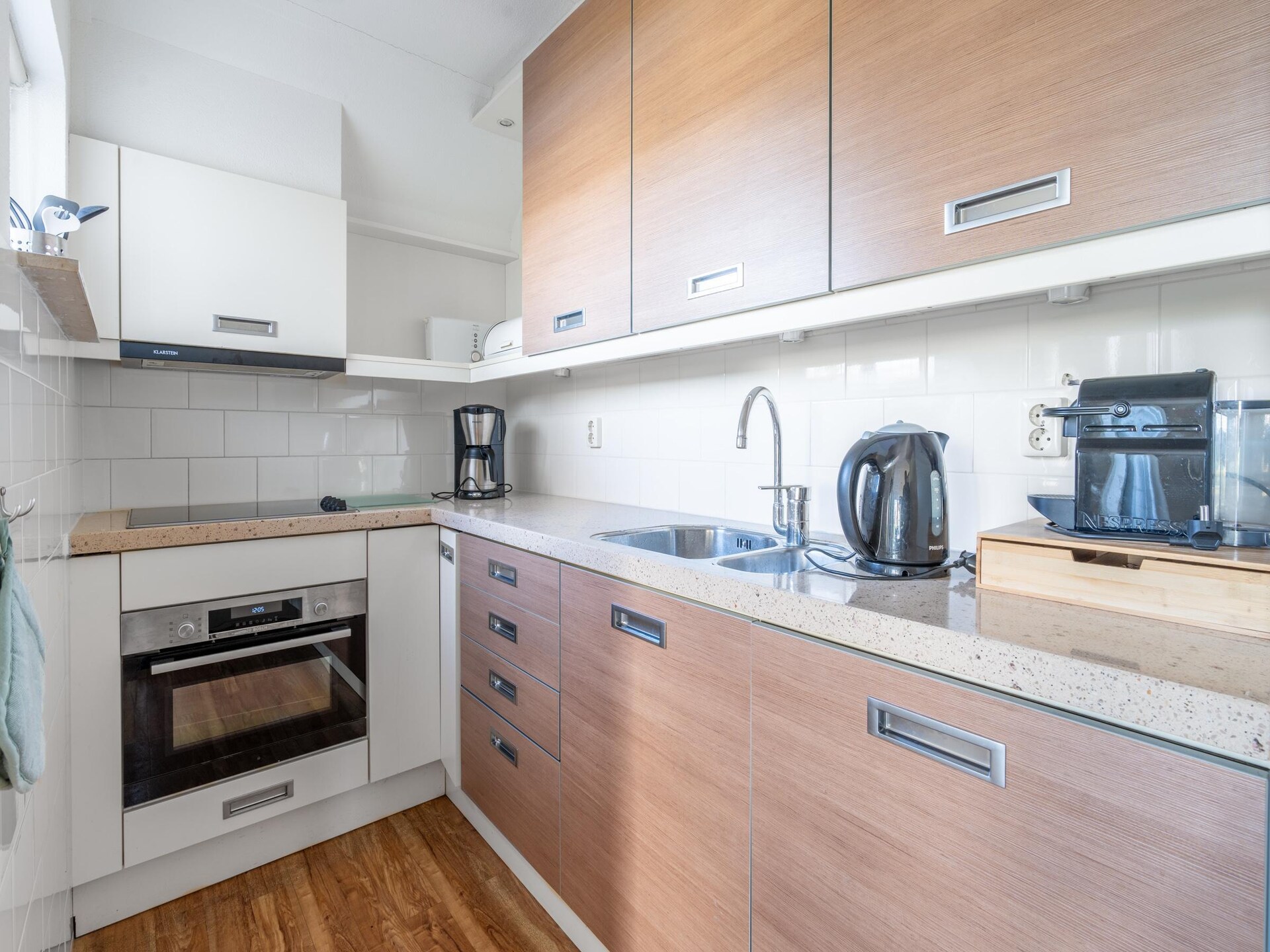 Vrijstaande villa op 5*-park Kamperfoelie, op loopafstand van strand De Koog - foto 8