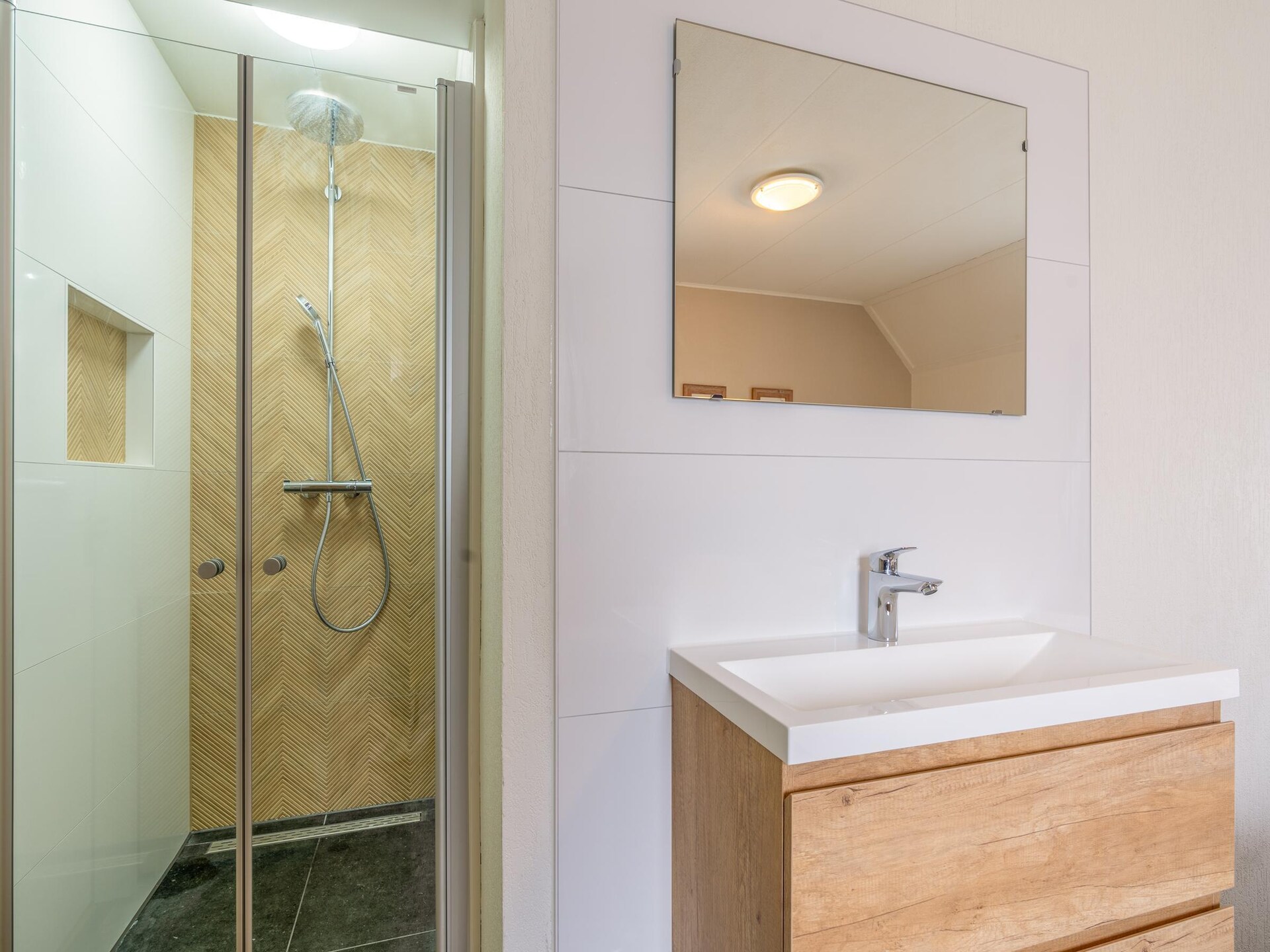 Vrijstaande villa op 5*-park Kamperfoelie, op loopafstand van strand De Koog - foto 12