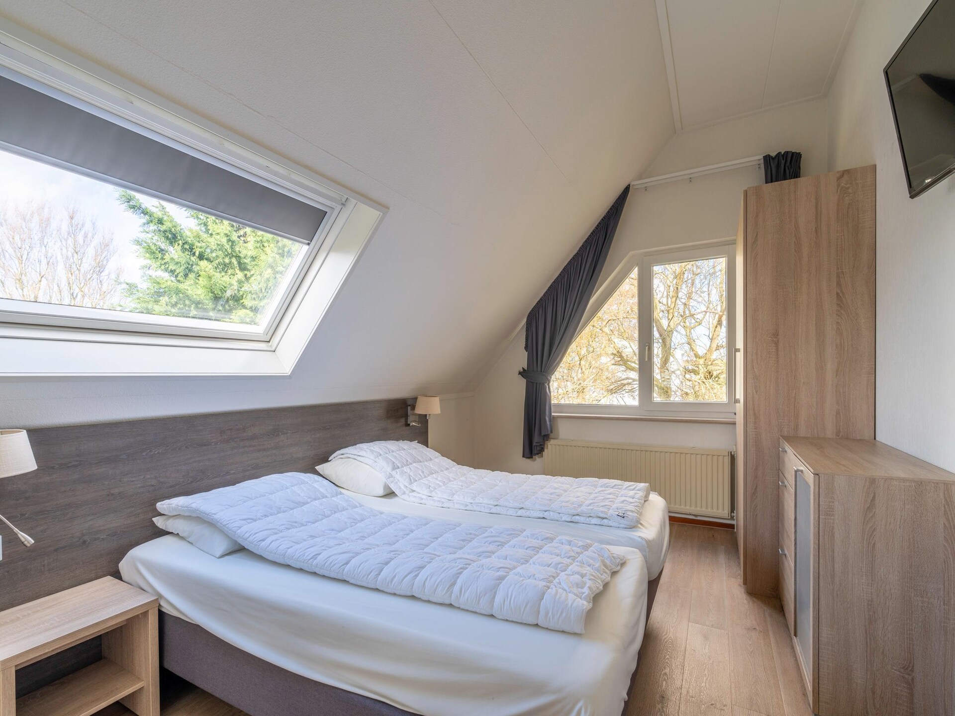 Vrijstaande villa op 5*-park Kamperfoelie, op loopafstand van strand De Koog - foto 10
