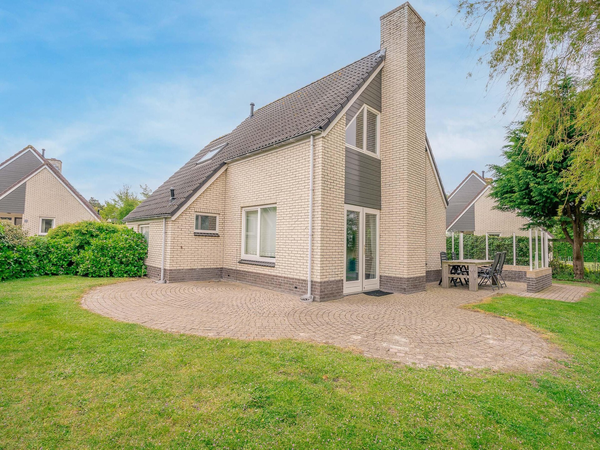 Vrijstaande villa op 5*-park Kamperfoelie, op loopafstand van strand De Koog - foto 16