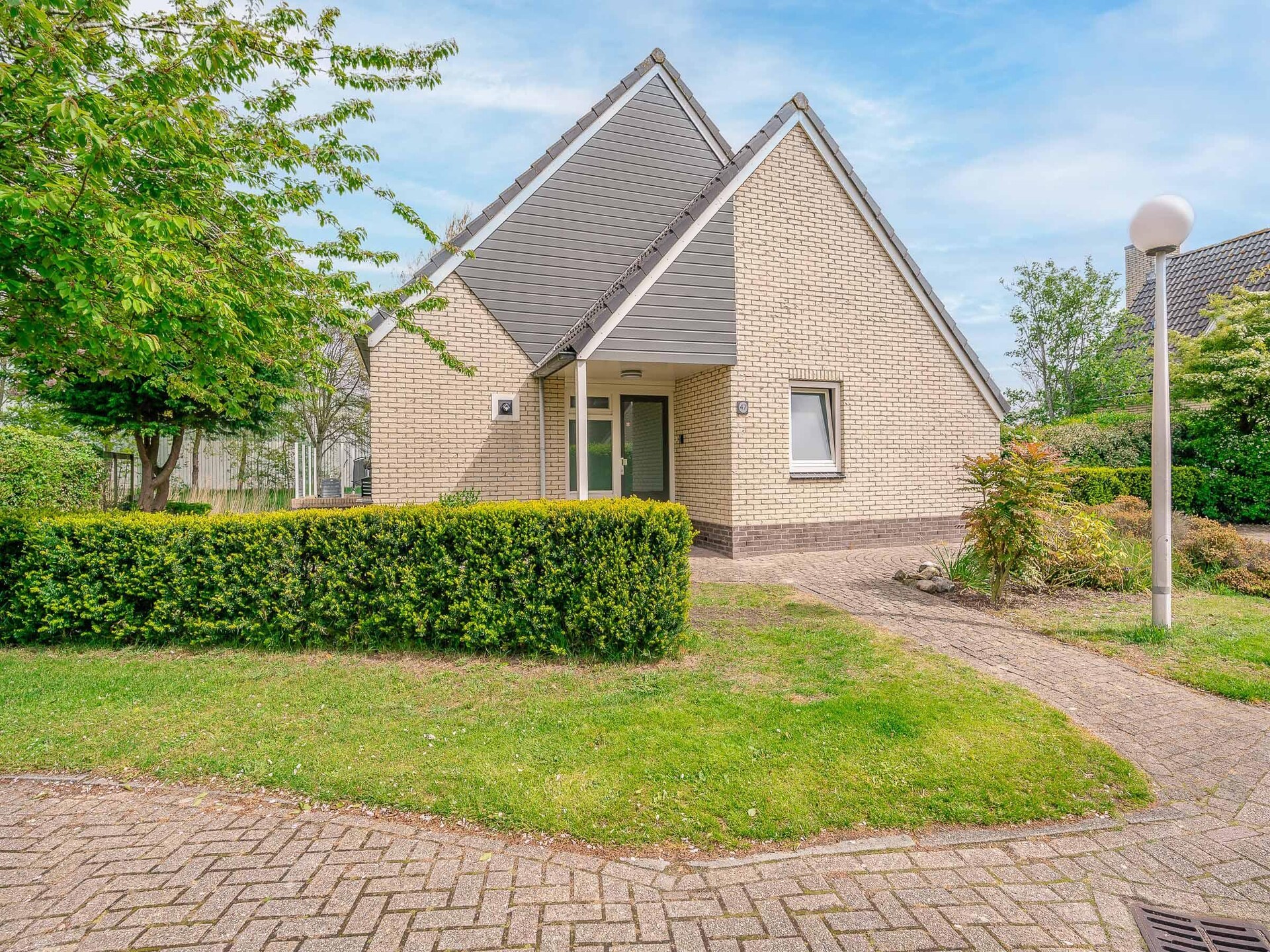 Vrijstaande villa op 5*-park Kamperfoelie, op loopafstand van strand De Koog - foto 15