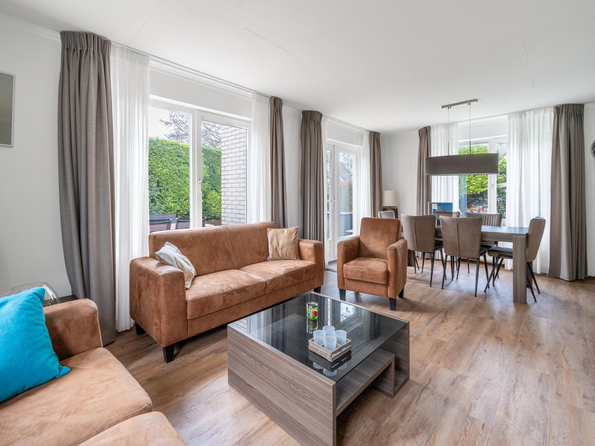 Luxe 6-persoons villa met wellness op rustig park bij De Koog - foto 4
