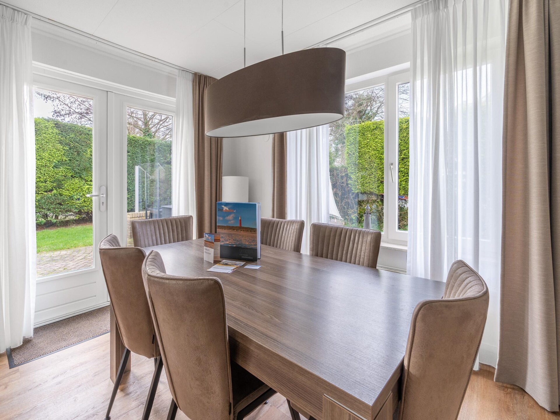 Luxe 6-persoons villa met wellness op rustig park bij De Koog - foto 6