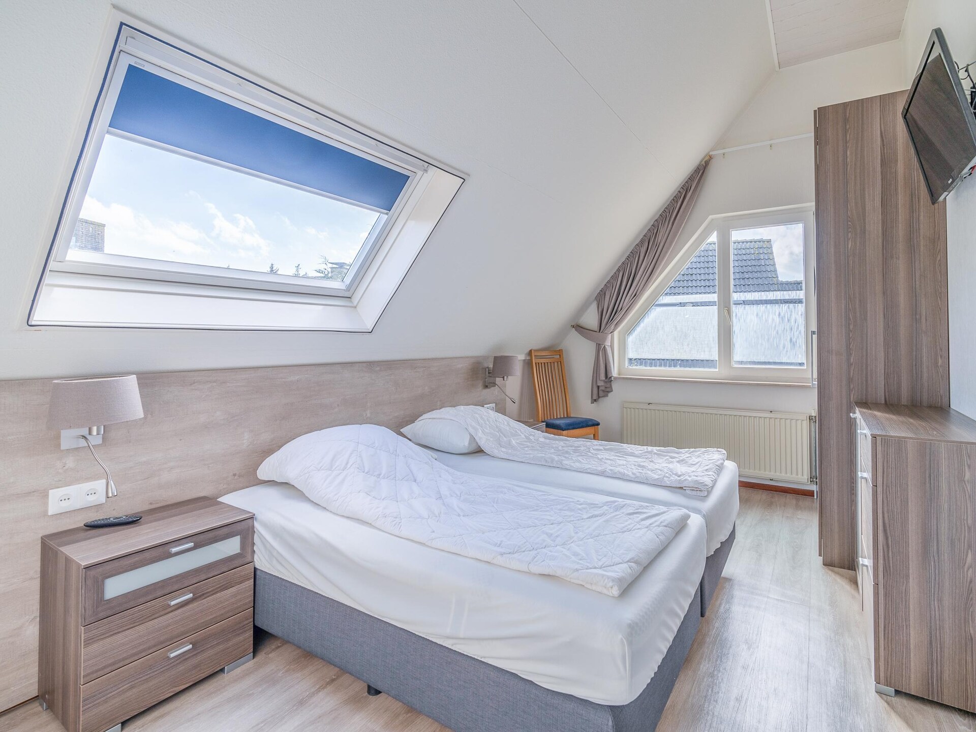 Luxe 6-persoons villa met wellness op rustig park bij De Koog - foto 10