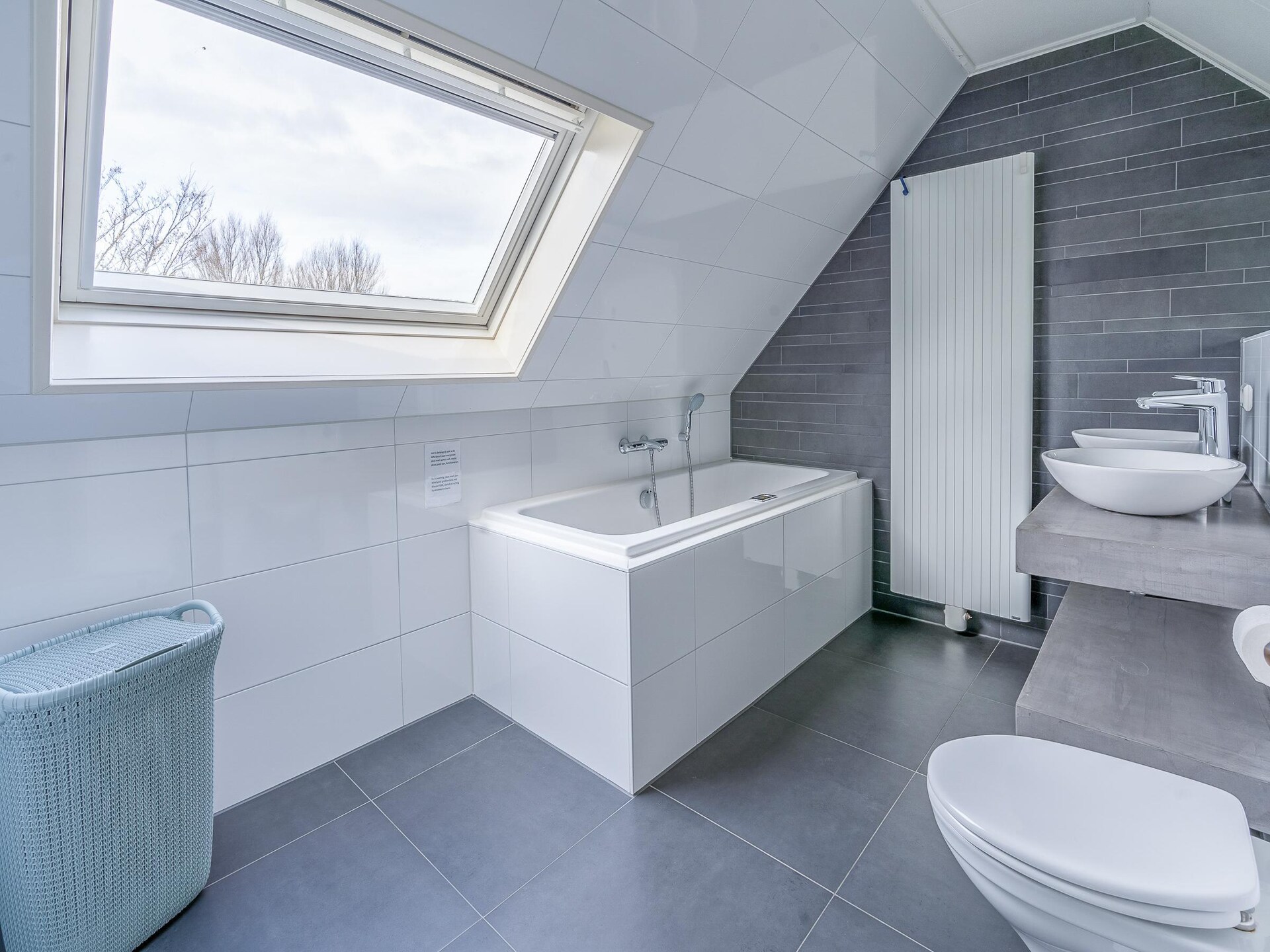 Luxe 6-persoons villa met wellness op rustig park bij De Koog - foto 12