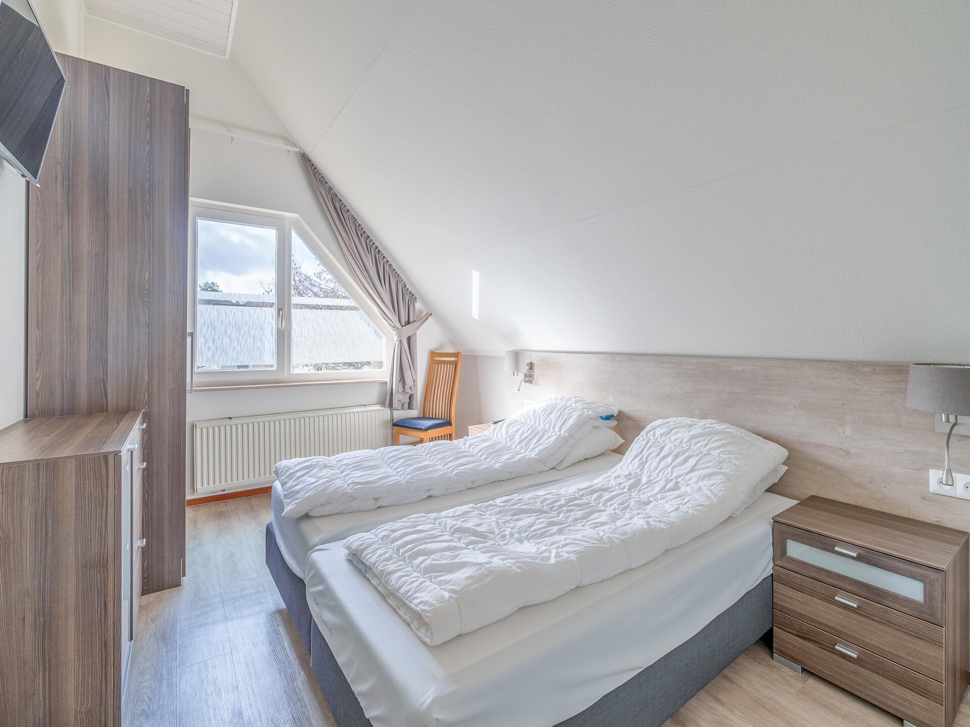 Luxe 6-persoons villa met wellness op rustig park bij De Koog - foto 11