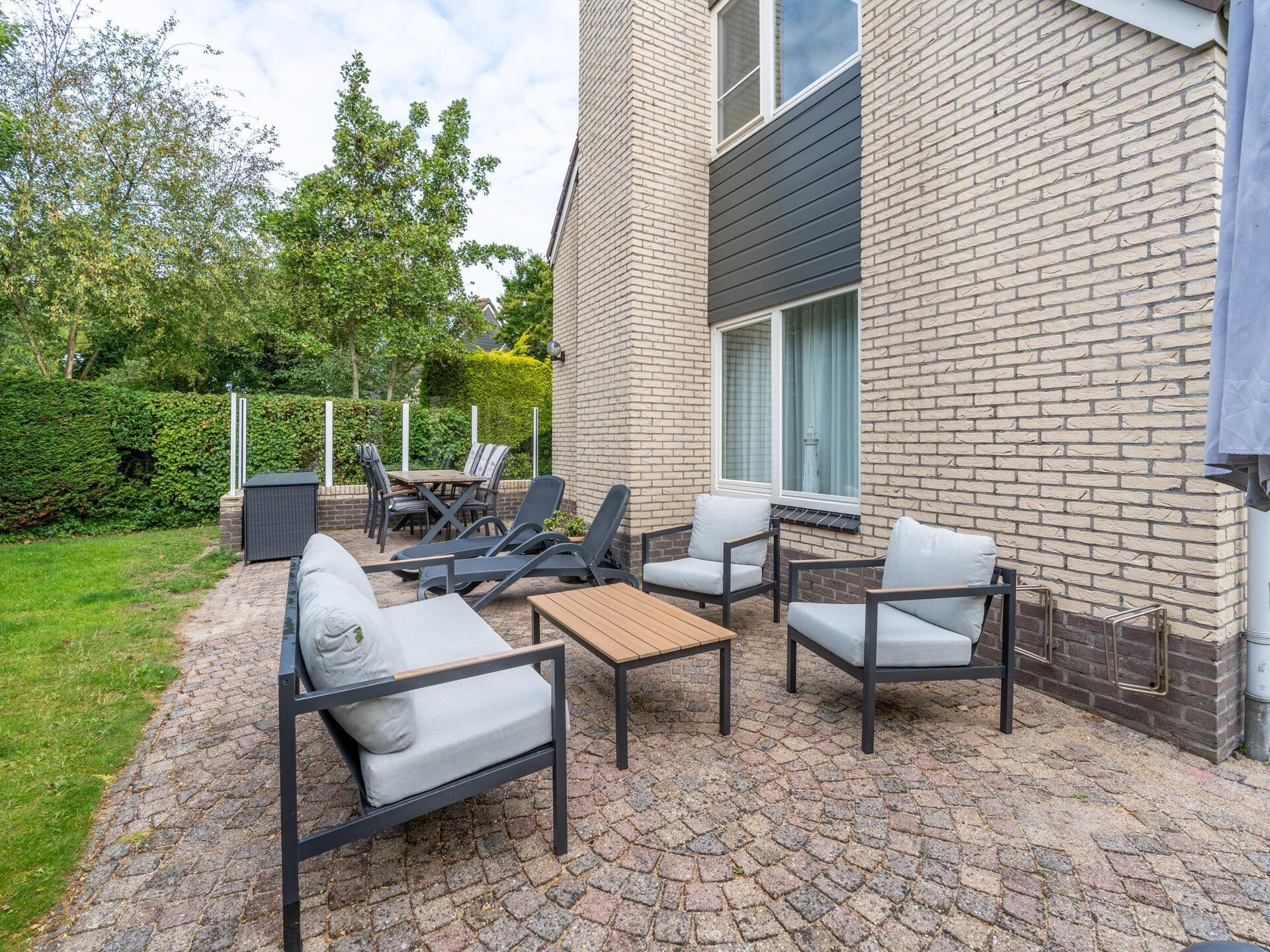 Luxe 6-persoons villa met wellness op rustig park bij De Koog - foto 15