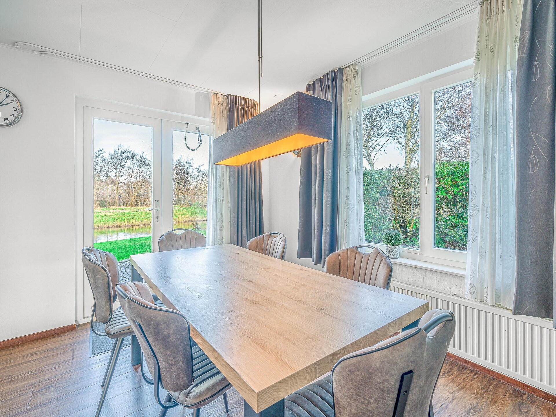 Luxe 6-persoons villa met sauna en whirlpool in het bos bij De Koog - foto 7