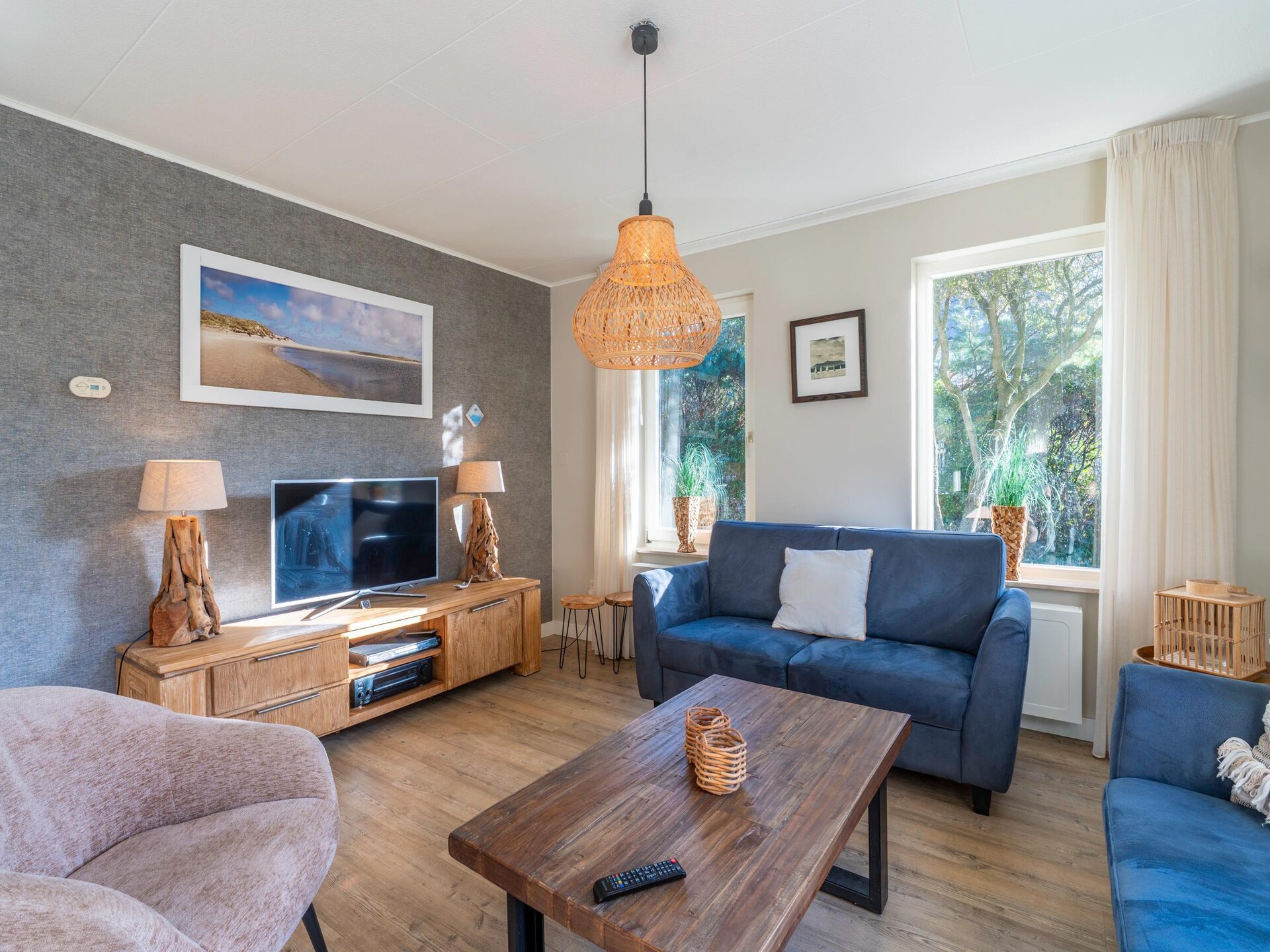 Luxueuze villa met whirlpool in bosrijk Villapark Kamperfoelie - foto 4