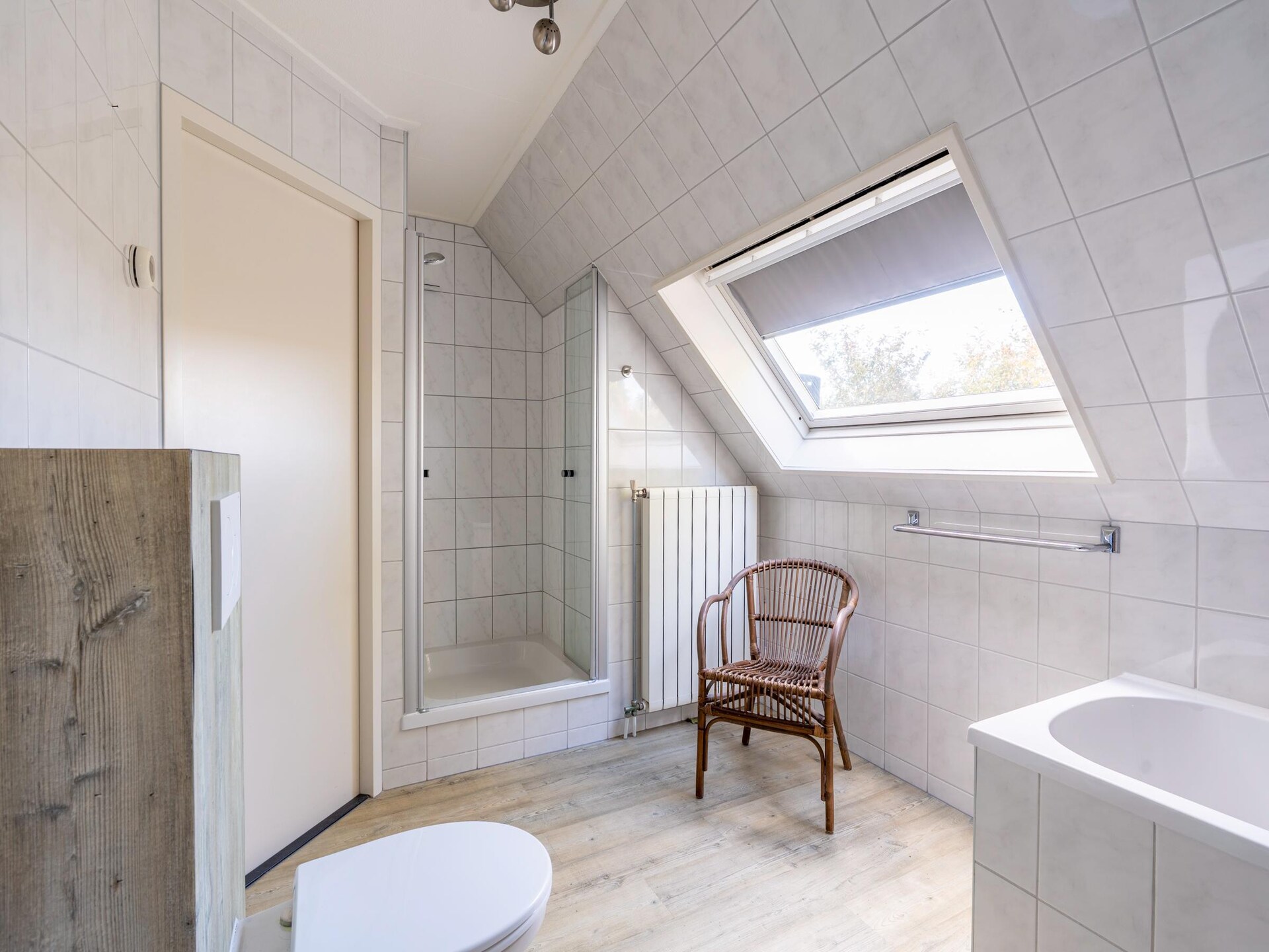 Luxueuze villa met whirlpool in bosrijk Villapark Kamperfoelie - foto 12