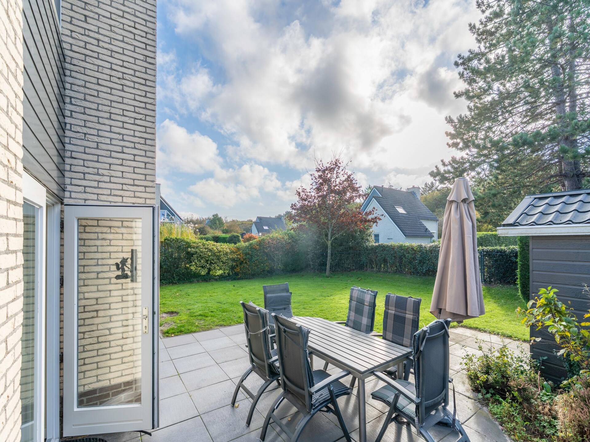 Luxueuze villa met whirlpool in bosrijk Villapark Kamperfoelie - foto 13