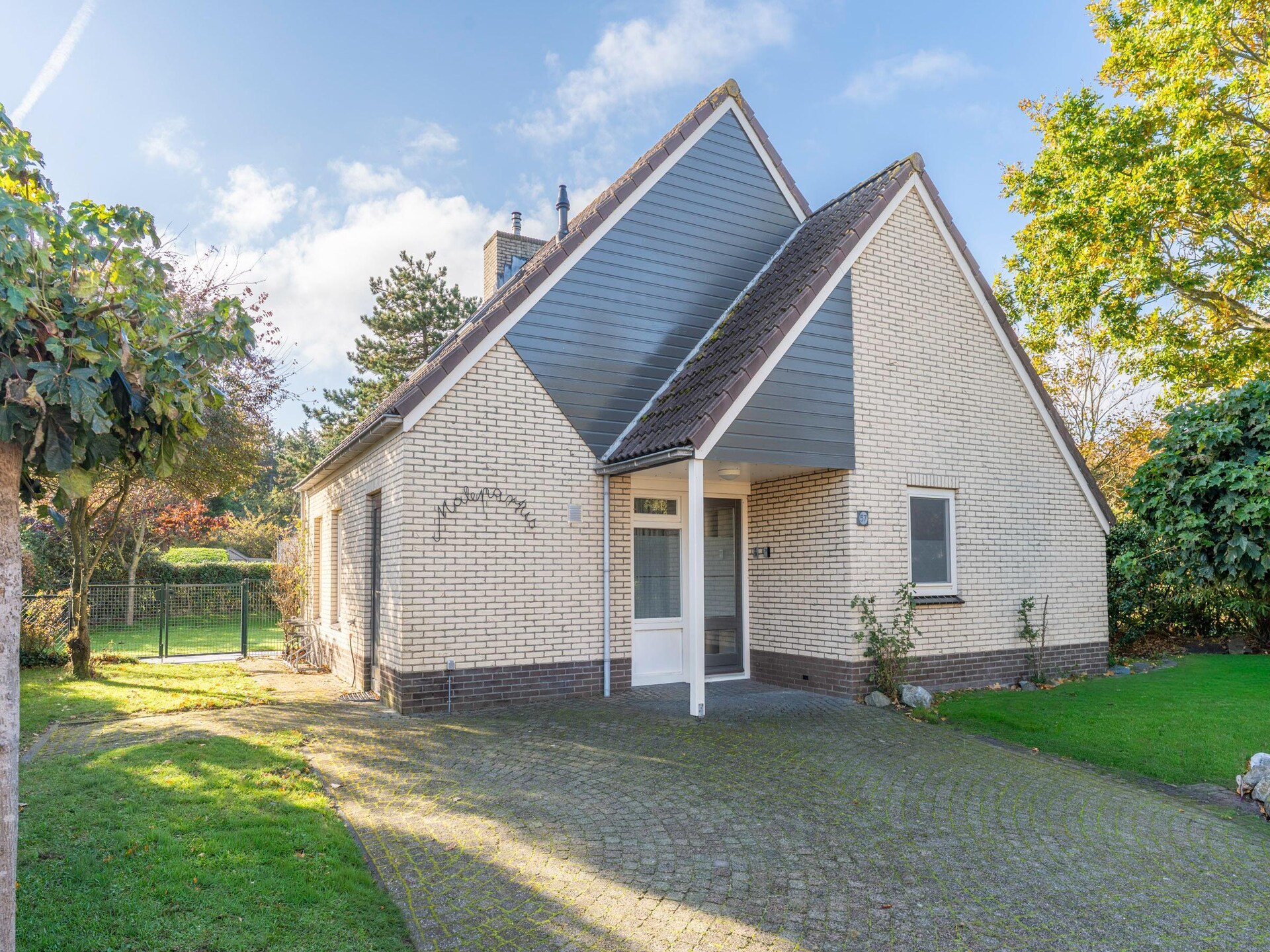 Luxueuze villa met whirlpool in bosrijk Villapark Kamperfoelie - foto 14