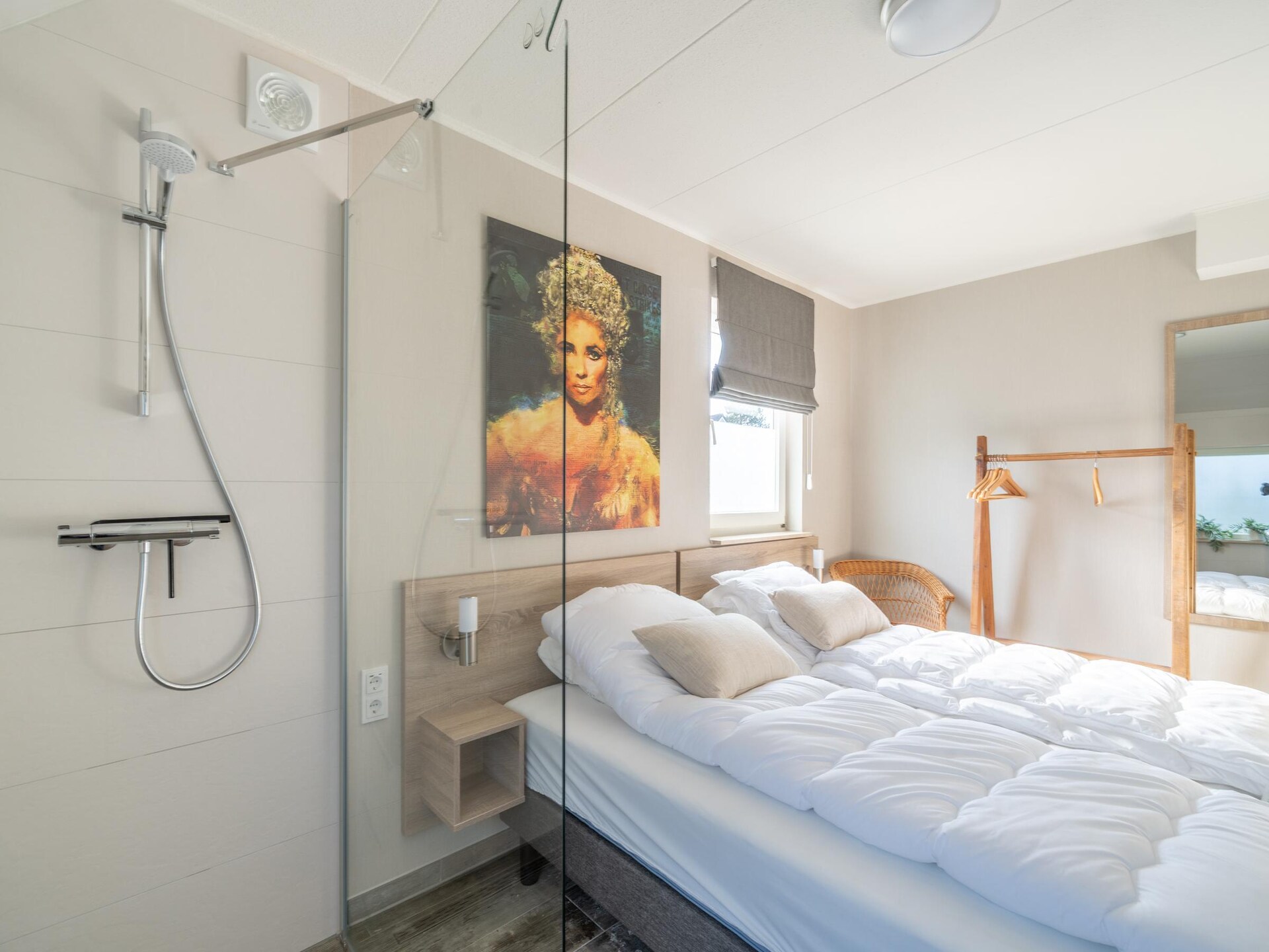 Luxe 6-persoons villa aan het water op 5* park Kamperfoelie, De Koog - foto 9