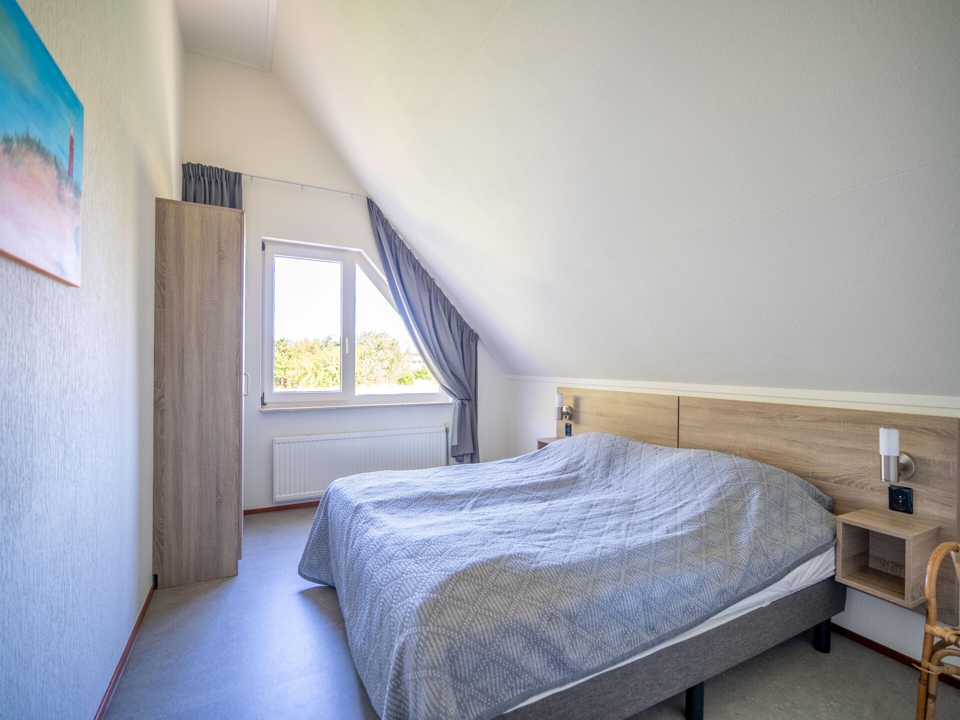 Luxe 6-persoons villa aan het water op 5* park Kamperfoelie, De Koog - foto 12