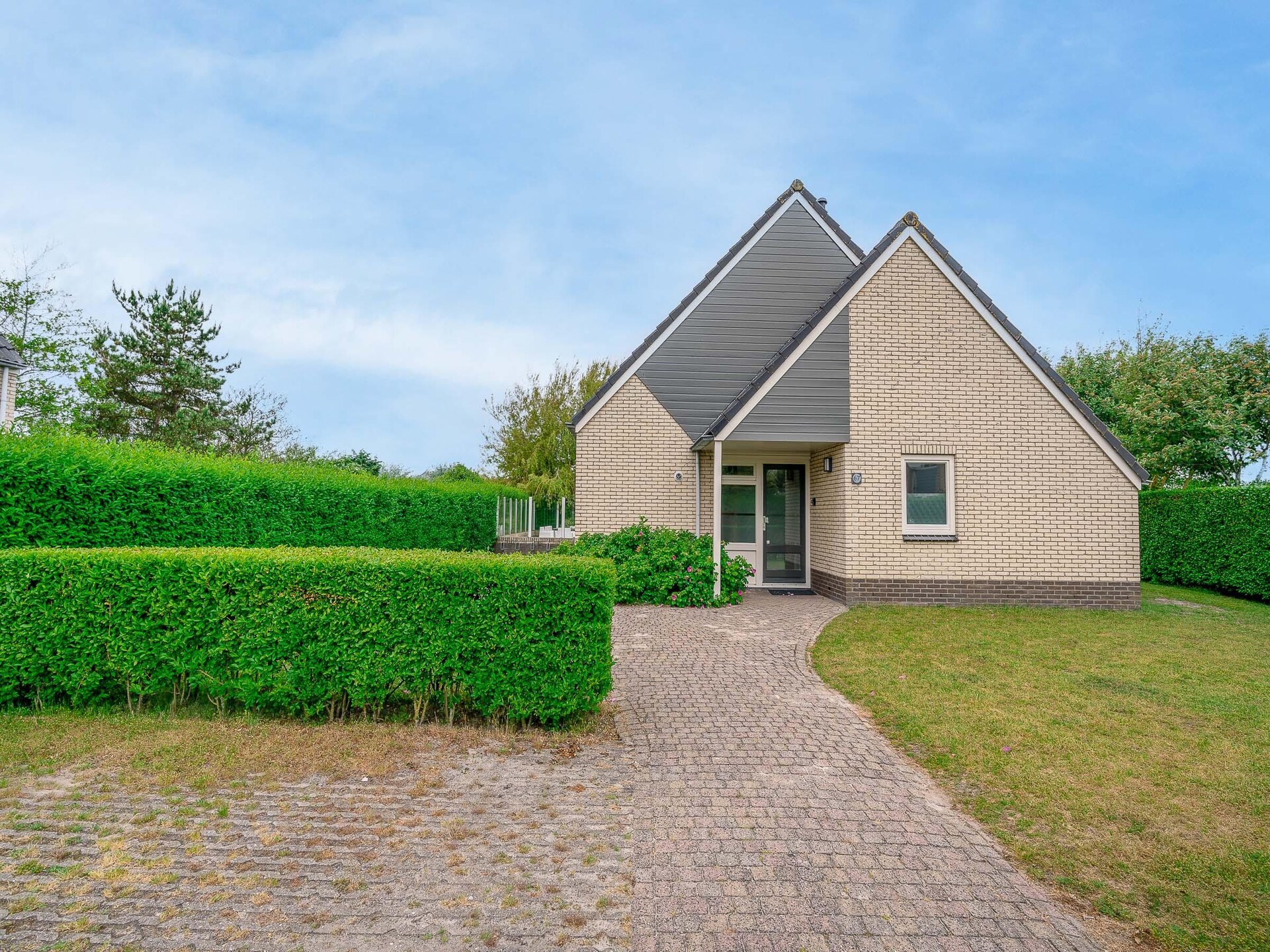 Luxe 6-persoons villa aan het water op 5* park Kamperfoelie, De Koog - foto 20