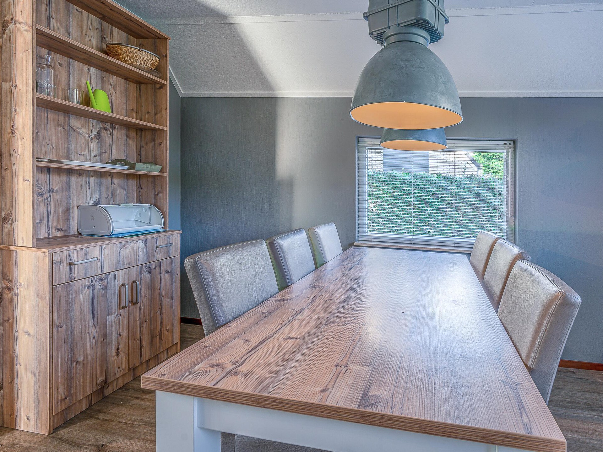 Luxe 6-persoons villa op 5-sterrenpark Villapark Kamperfoelie, nabij strand De Koog - foto 7