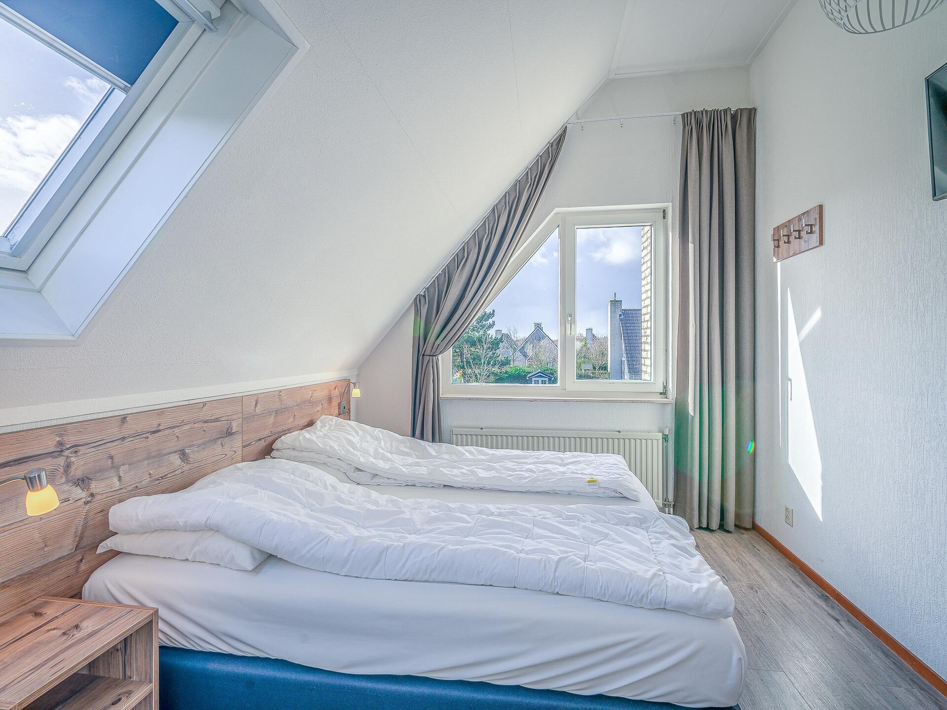 Luxe 6-persoons villa op 5-sterrenpark Villapark Kamperfoelie, nabij strand De Koog - foto 9