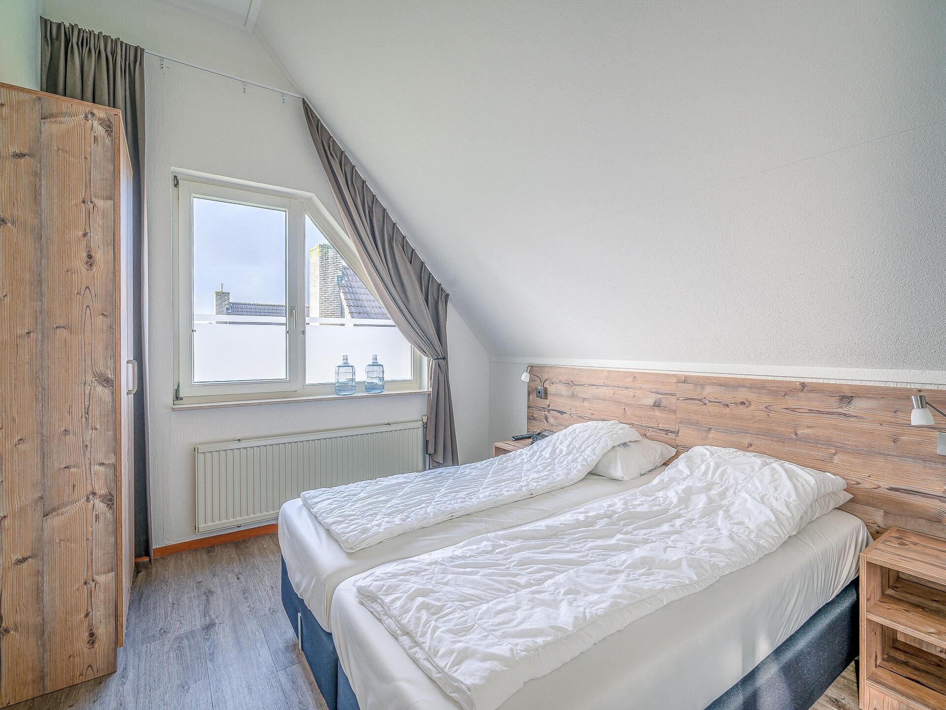 Luxe 6-persoons villa op 5-sterrenpark Villapark Kamperfoelie, nabij strand De Koog - foto 10