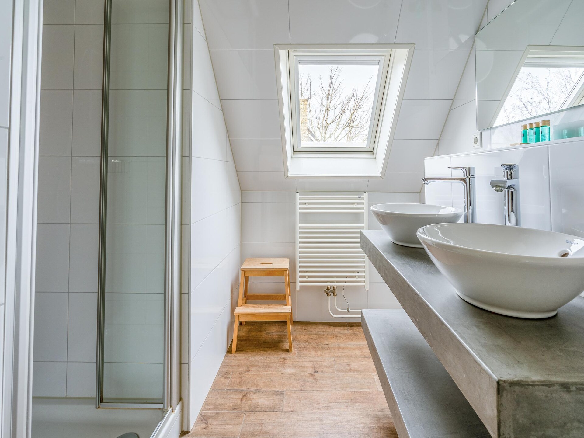 Luxe 6-persoons villa op 5-sterrenpark Villapark Kamperfoelie, nabij strand De Koog - foto 12