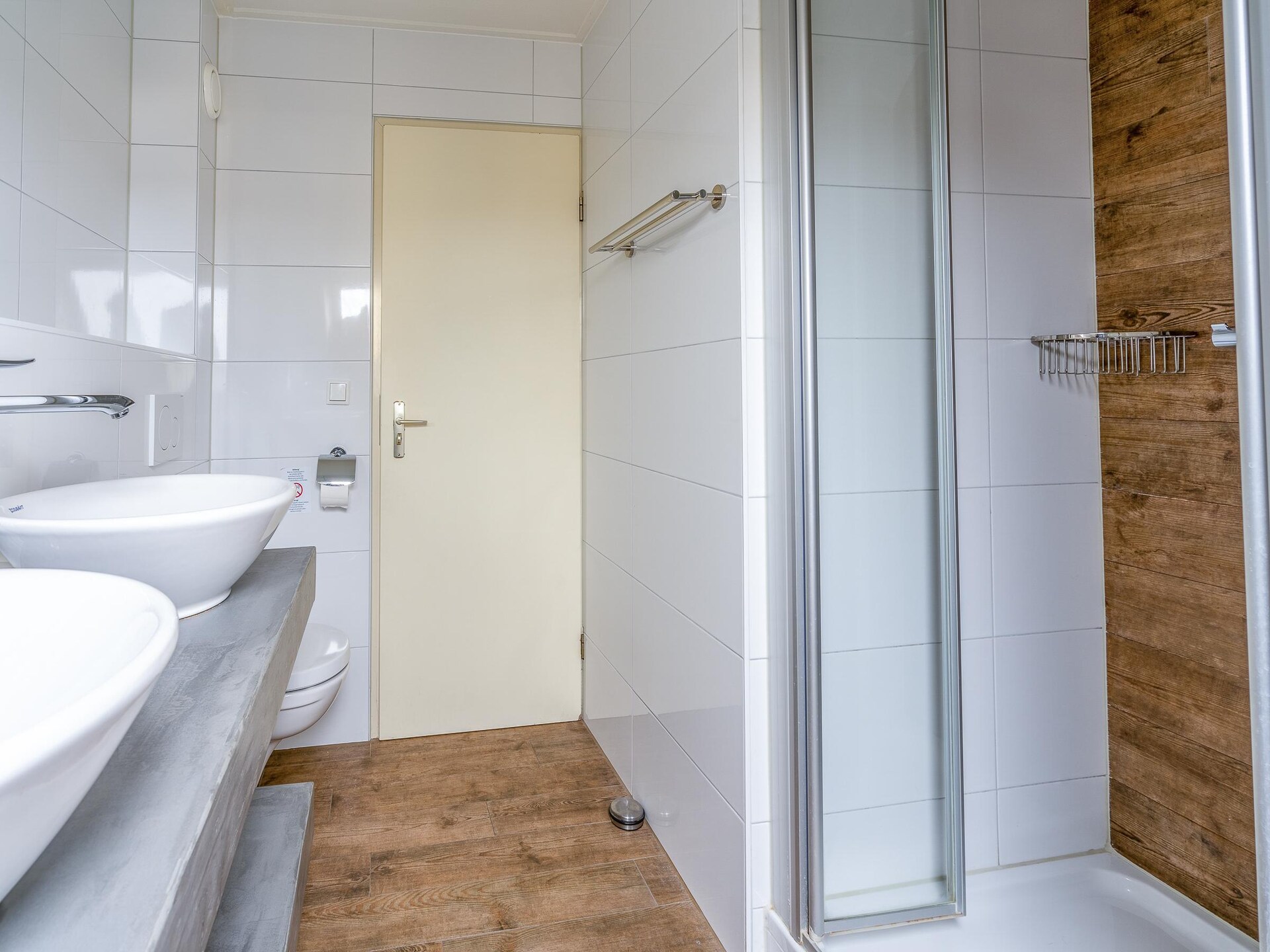 Luxe 6-persoons villa op 5-sterrenpark Villapark Kamperfoelie, nabij strand De Koog - foto 13