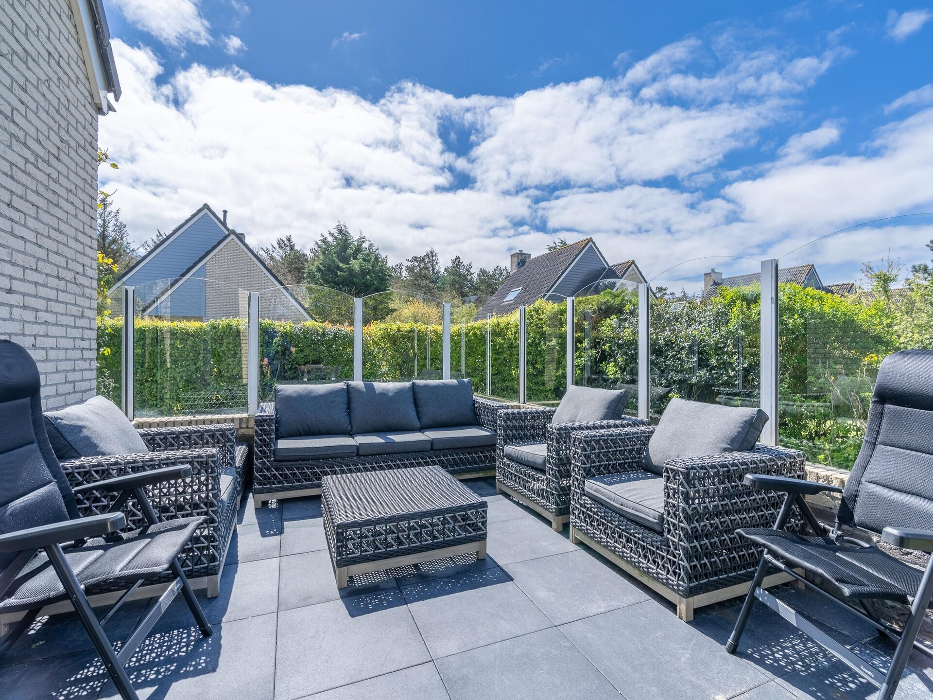 Luxe 6-persoons villa op 5-sterrenpark Villapark Kamperfoelie, nabij strand De Koog - foto 14