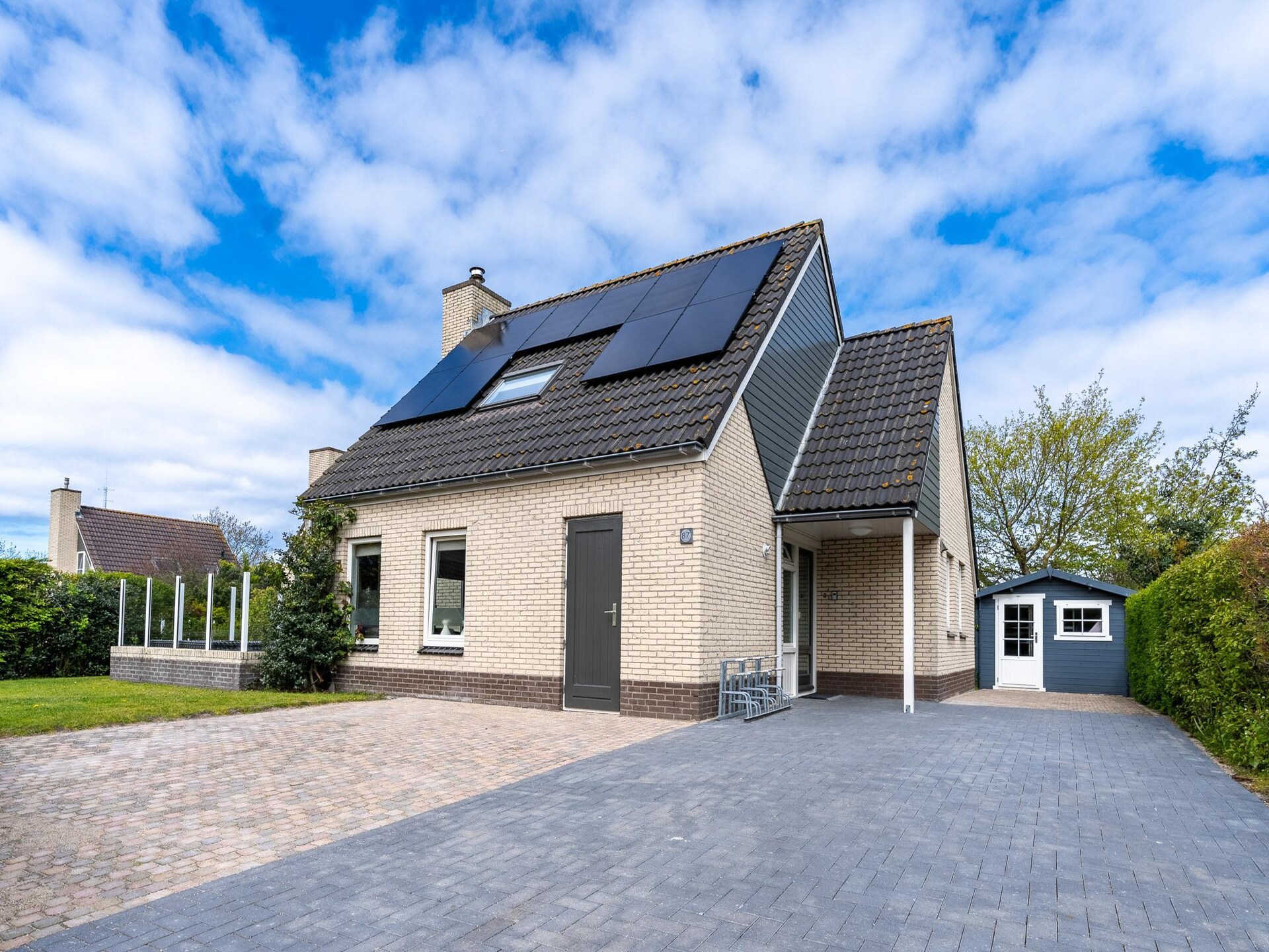 Luxe 6-persoons villa op 5-sterrenpark Villapark Kamperfoelie, nabij strand De Koog - foto 2
